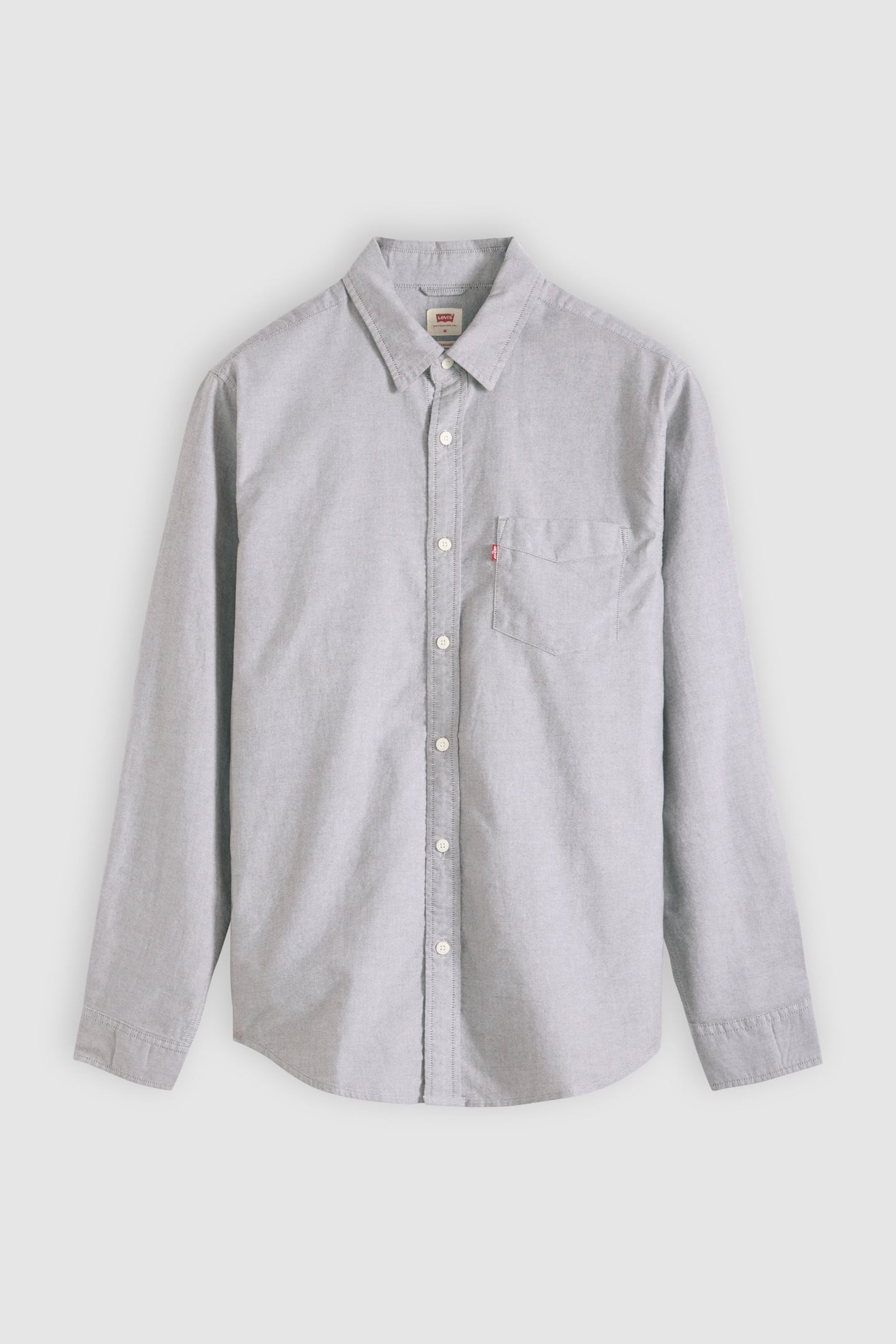 CLASSIC POCKET STANDARD FIT SHIRT 3