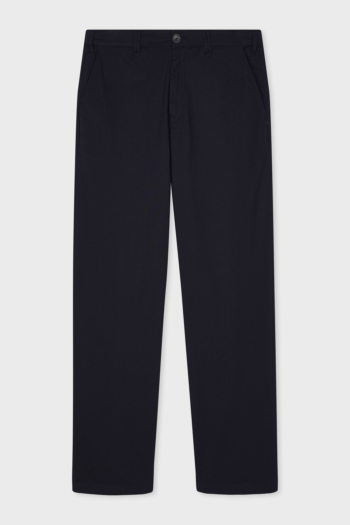 MENS FLEXI WAIST TROUSER VERY DARK NAVY 5