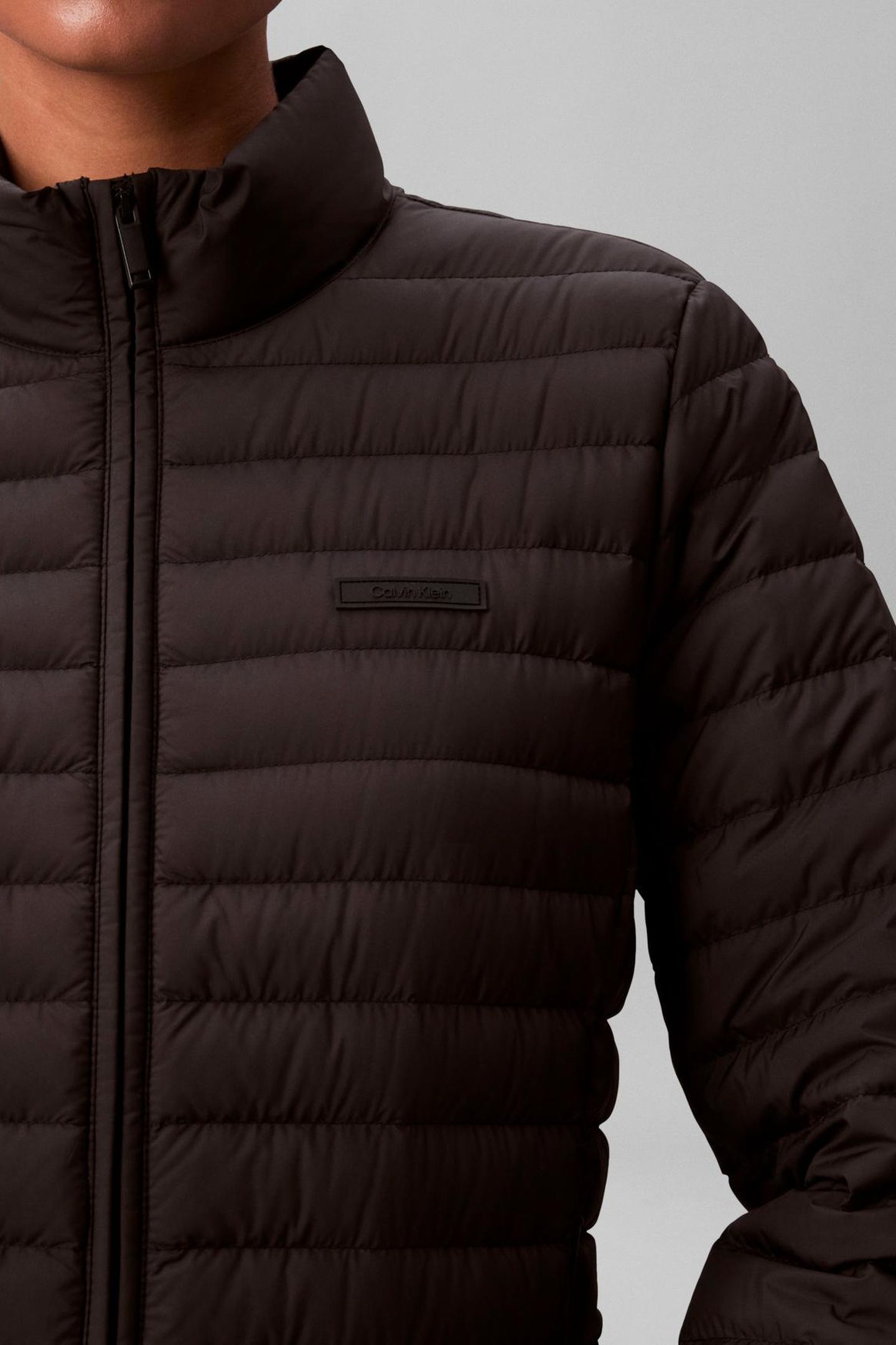 ULTRA LIGHTWEIGHT PARKA BLACK 5