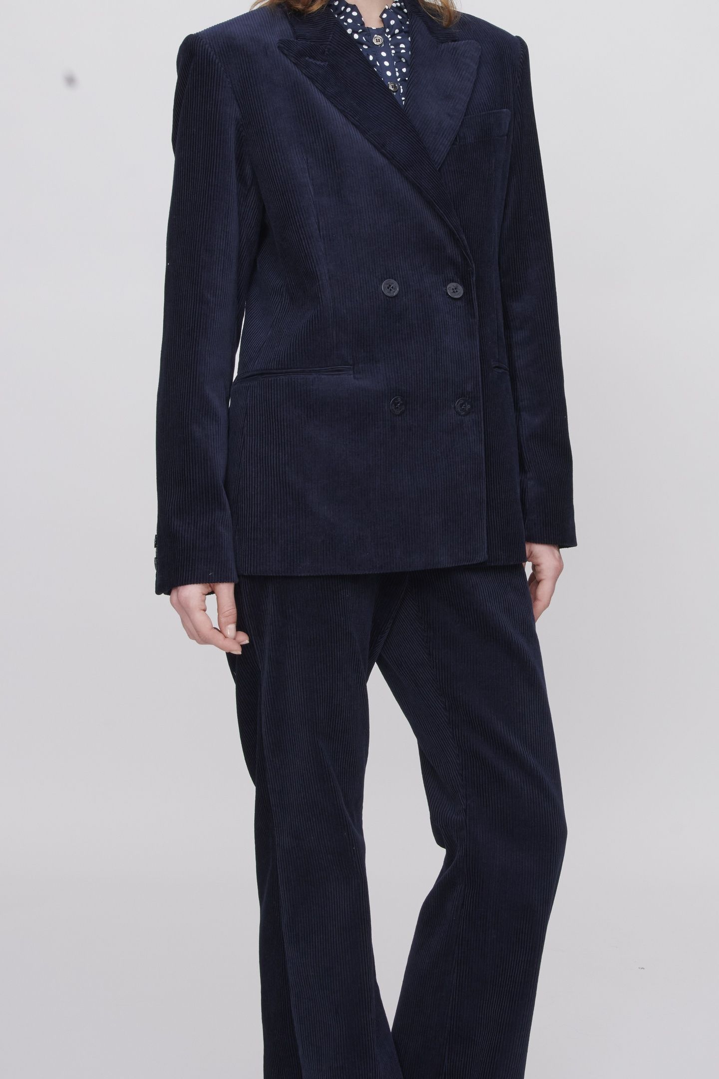 JACKET LUCY DARK NAVY 1