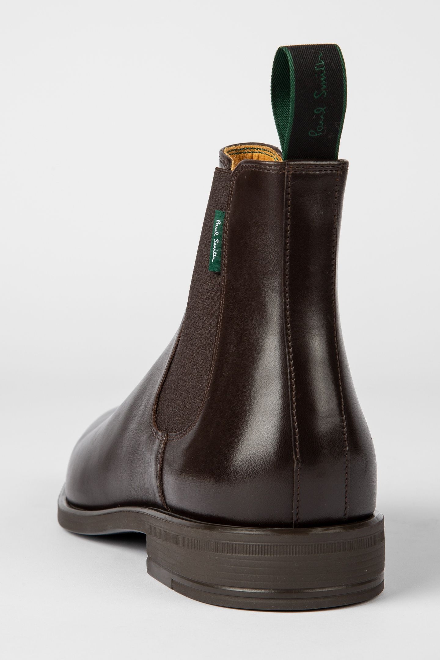 MENS SHOE CEDRIC BROWN CHOCOLATE 5
