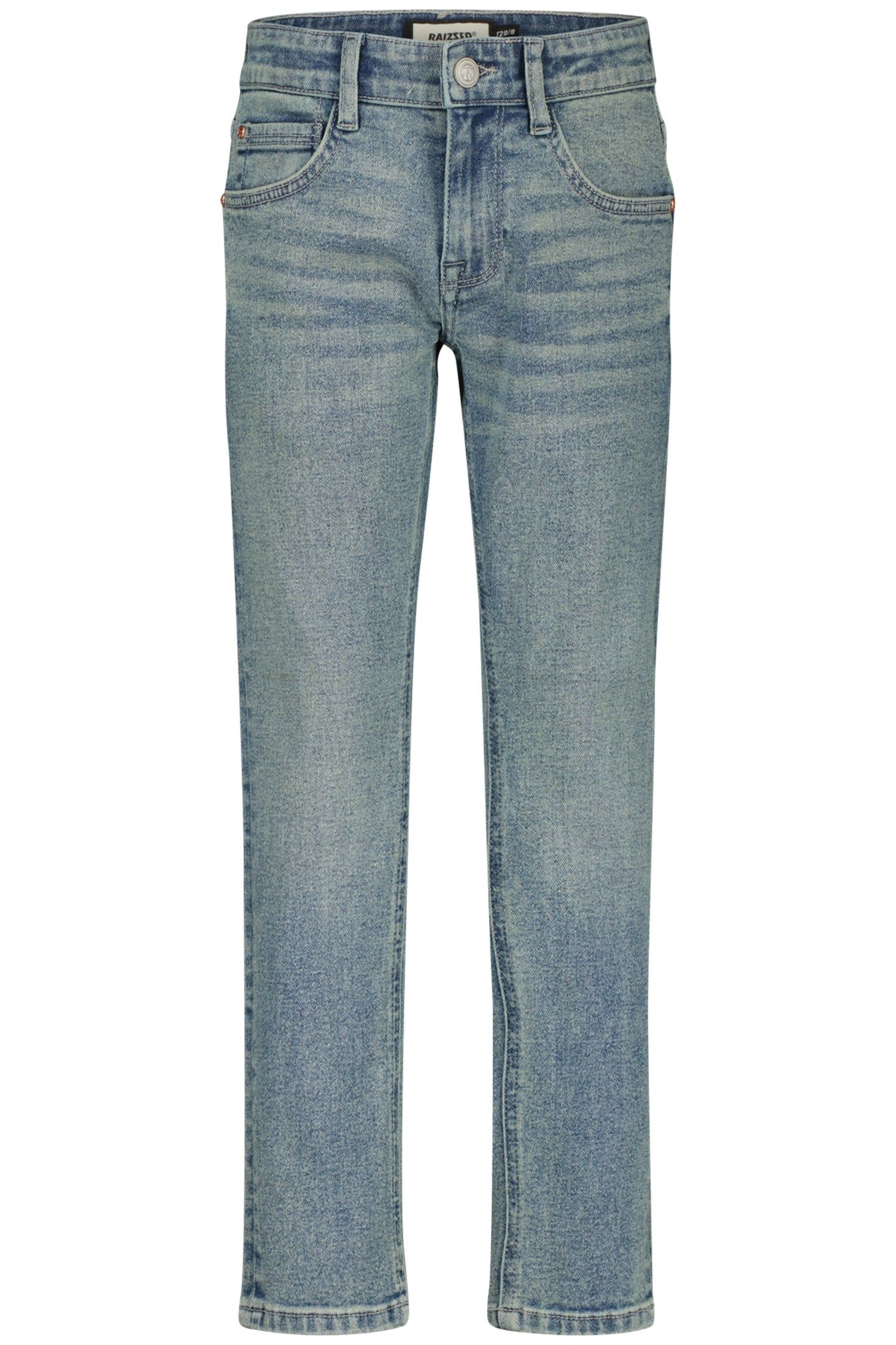 BOYS BOSTON JEANS TINTED BLUE 1