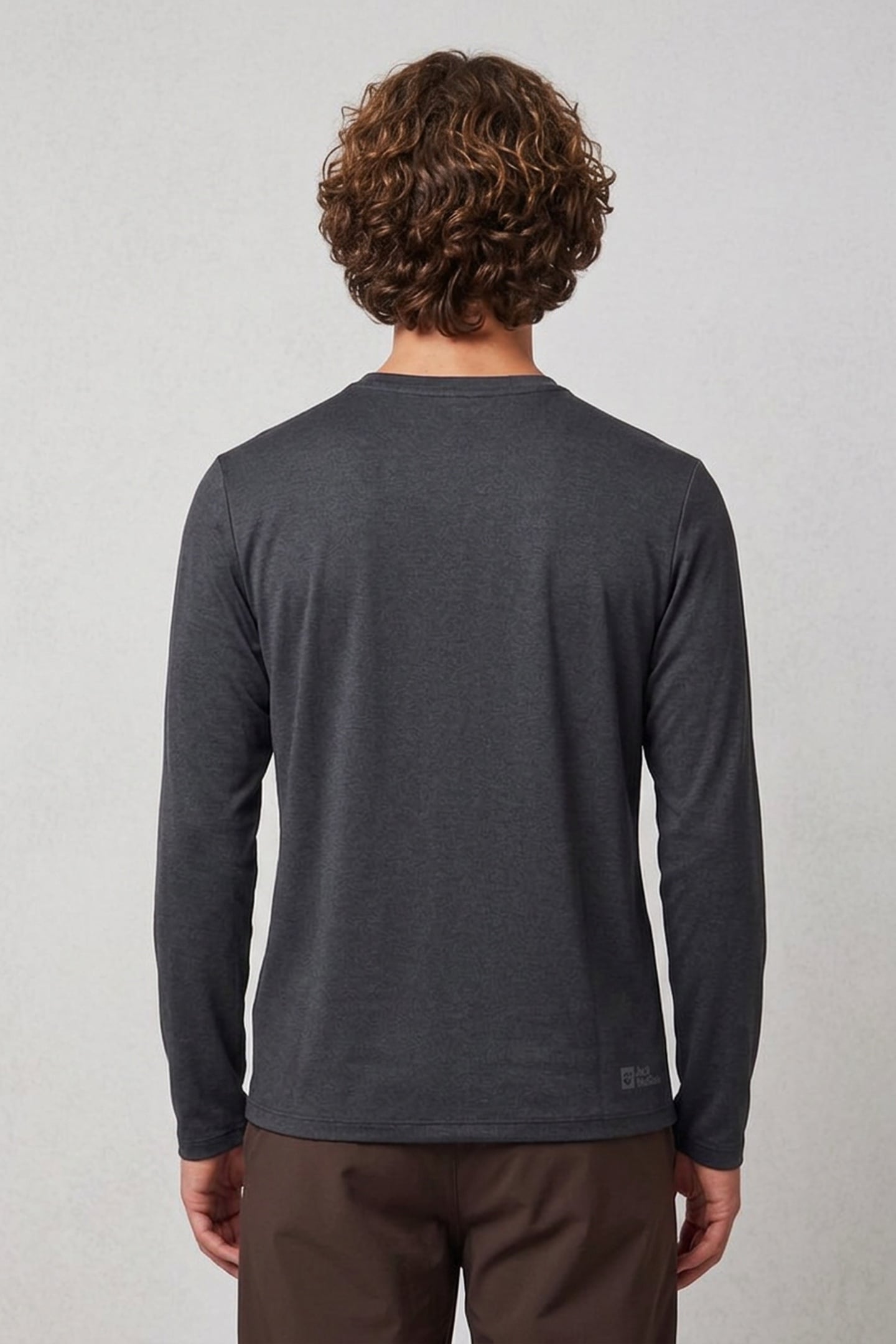 SKY THERMAL LONG SLEEVE BLACK 2