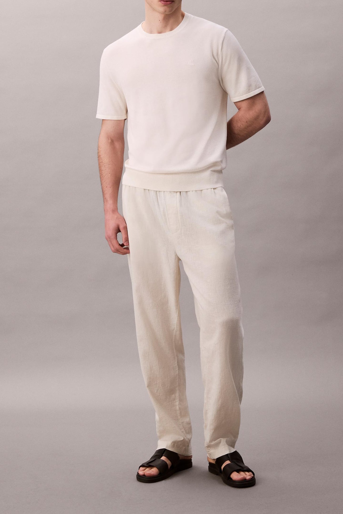 SS SUPIMA COTTON CREW TOFU 3