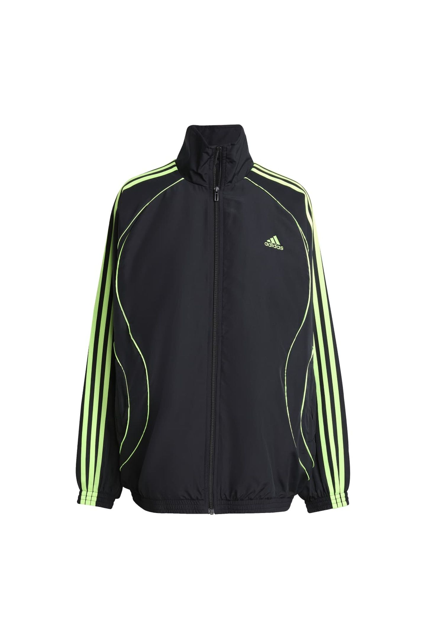 TEAMGEIST TRACK TOP BLACK 3