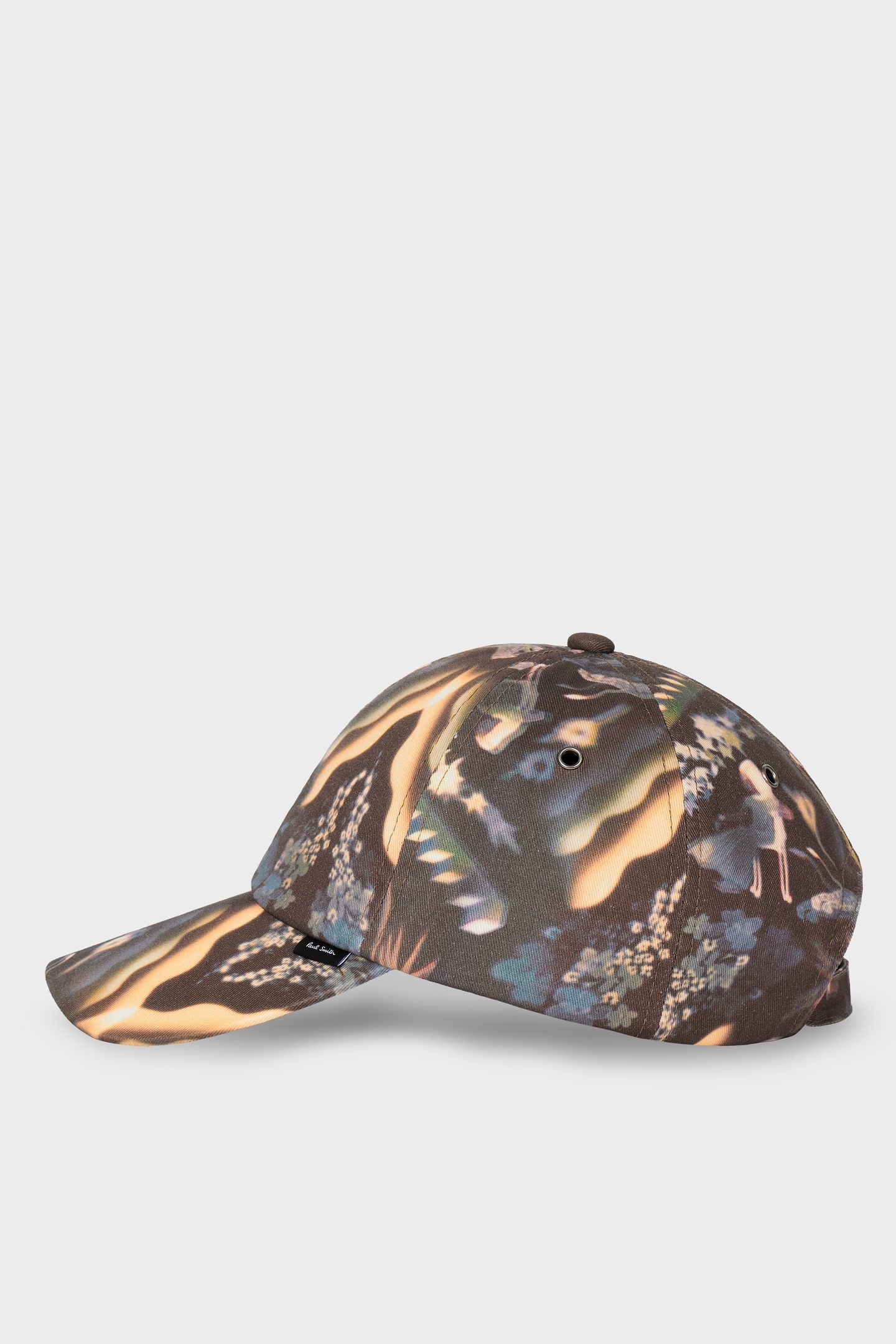 MEN CAP LUMIERE BLACK 2