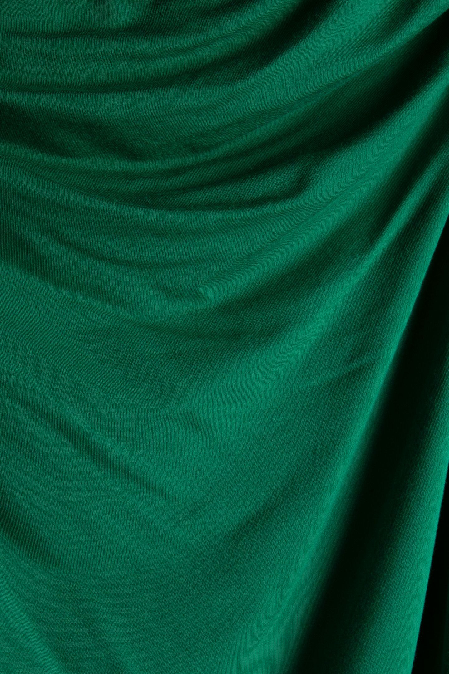 LA FAINA DRESS GREEN 4
