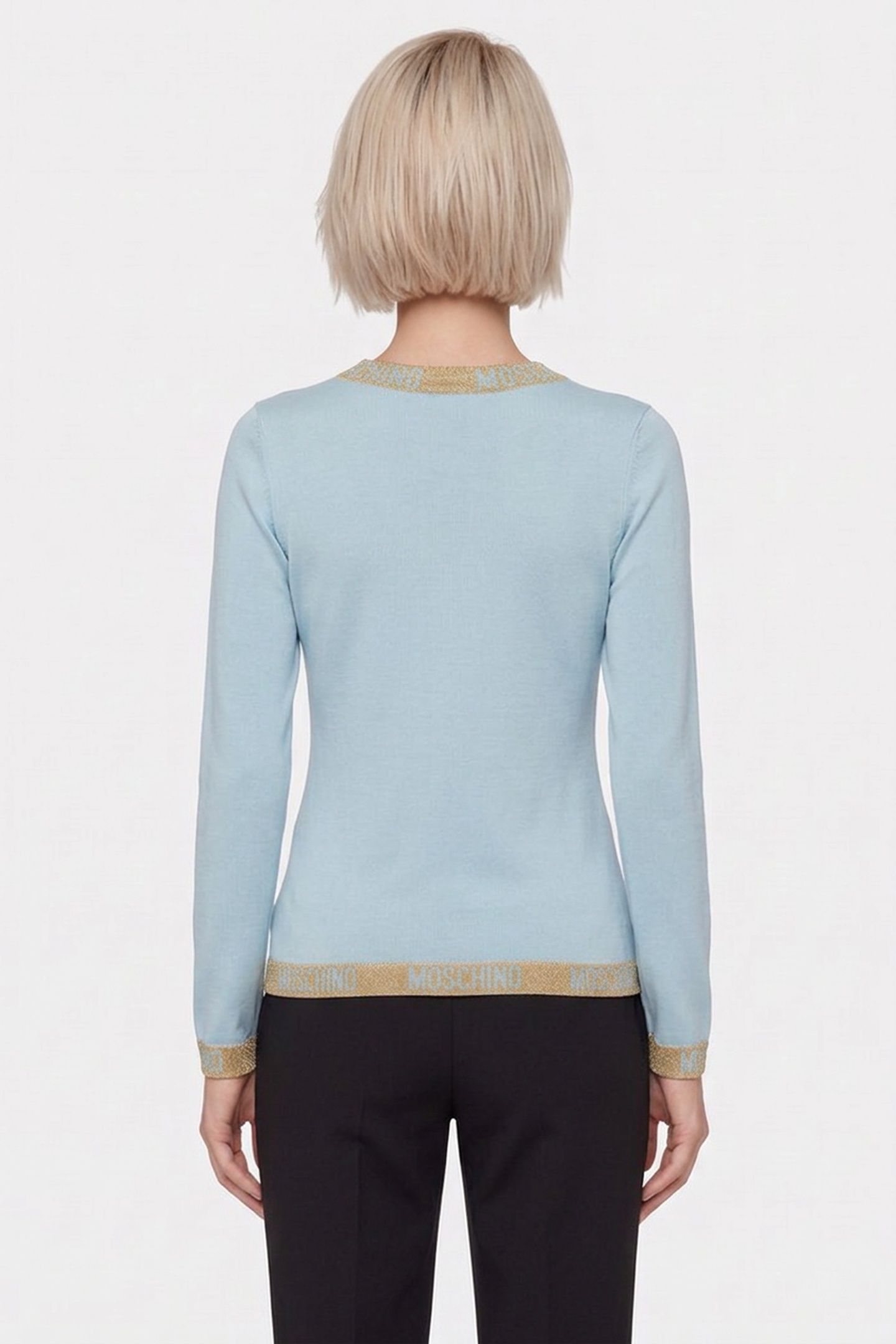 KNITWEAR BLUE 2
