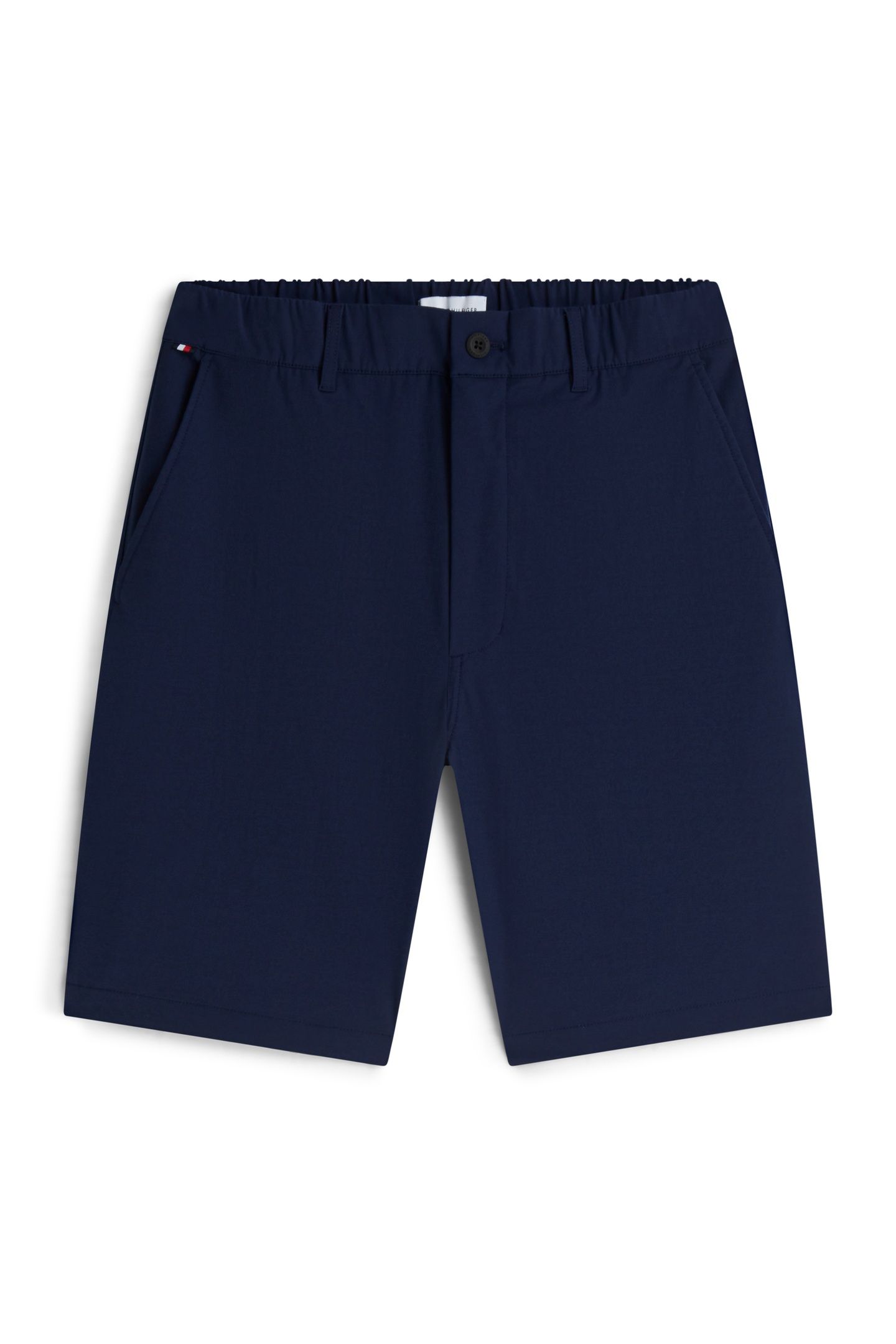 DOVER 8" ALL DAY SHORTS CARBON NAVY 4
