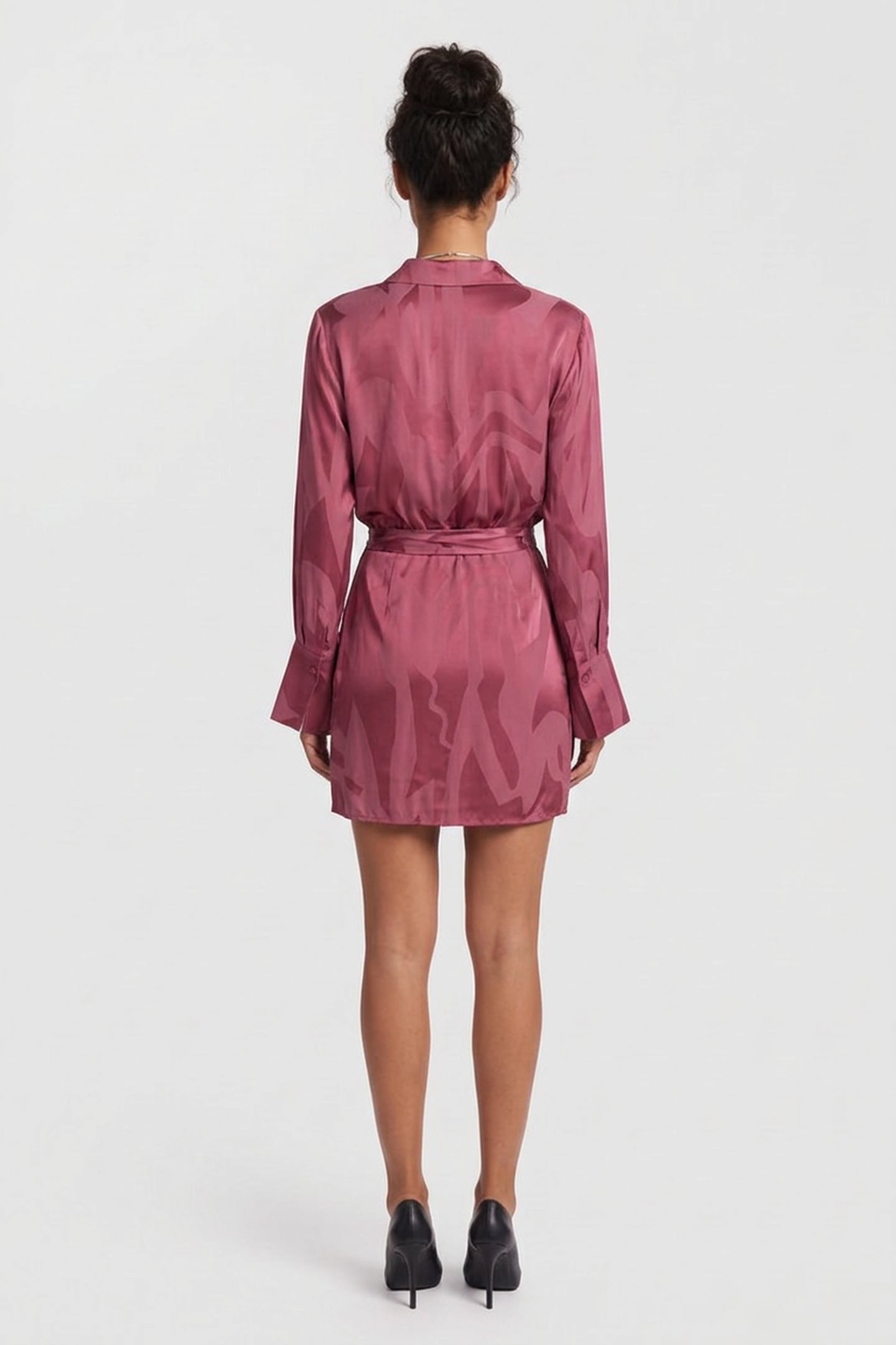 MINI DRESS BOISDEROSE 4