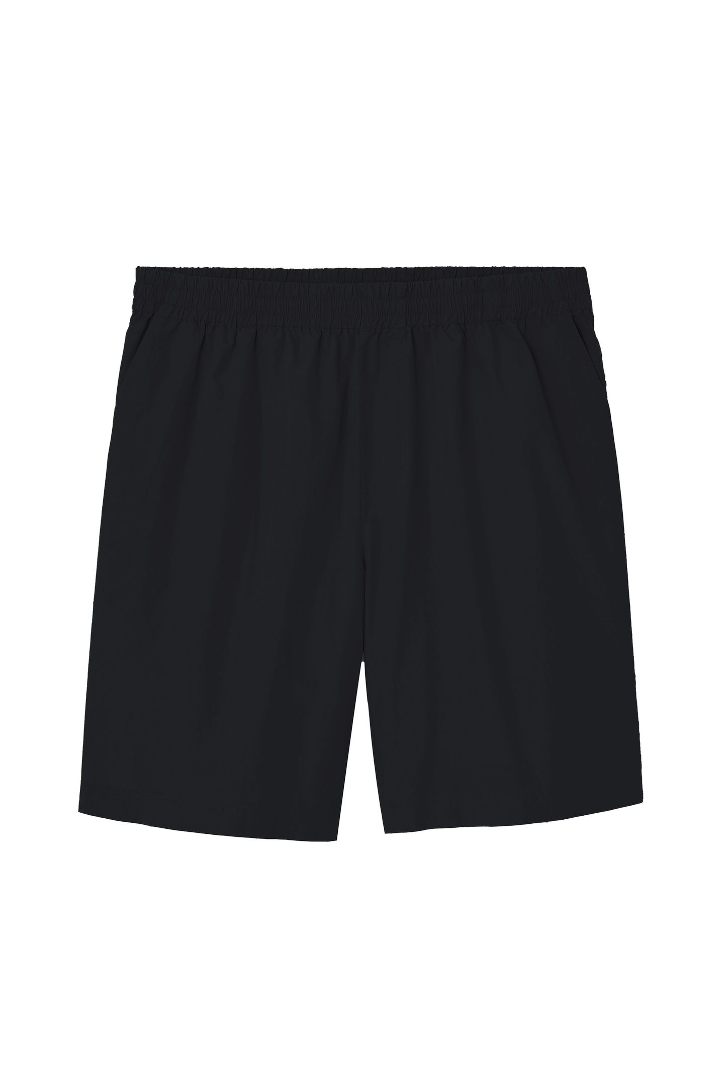 UNISEX SHORTS BLACK 6
