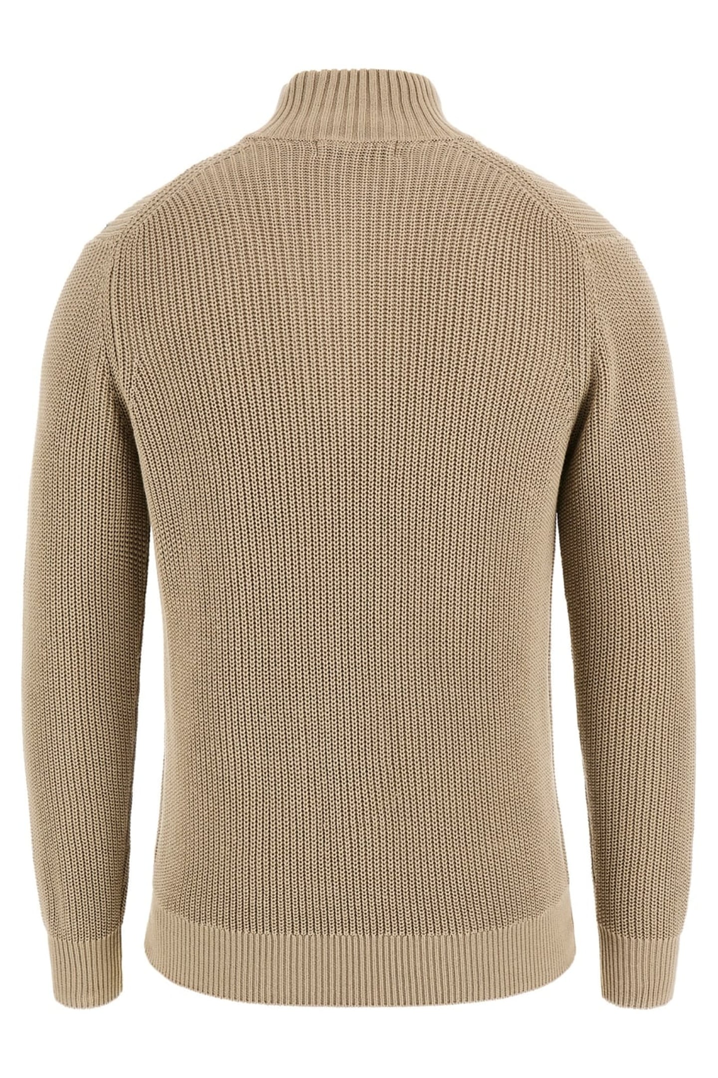 HEADLEY HALF ZIP MOC IMPACT GREY 2