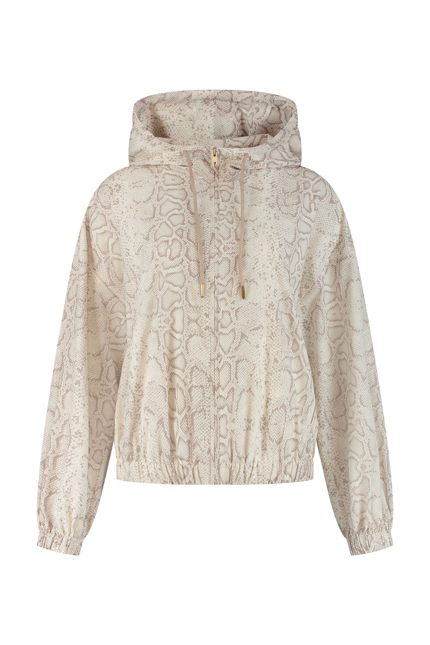 DONNA JACKET SIERRA LATTE 1