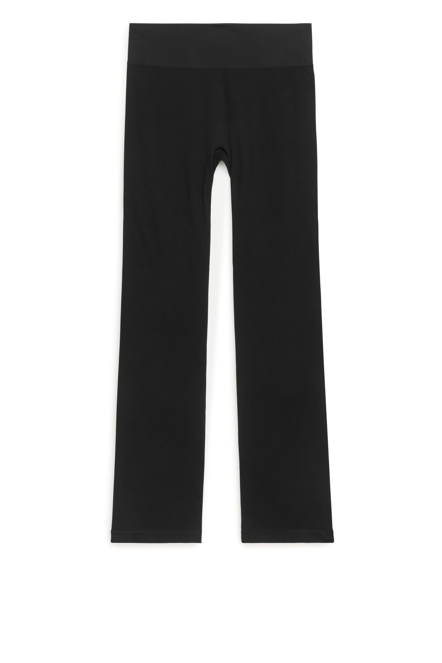 FLAIR SEAMLESS TIGHTS BLACK 3