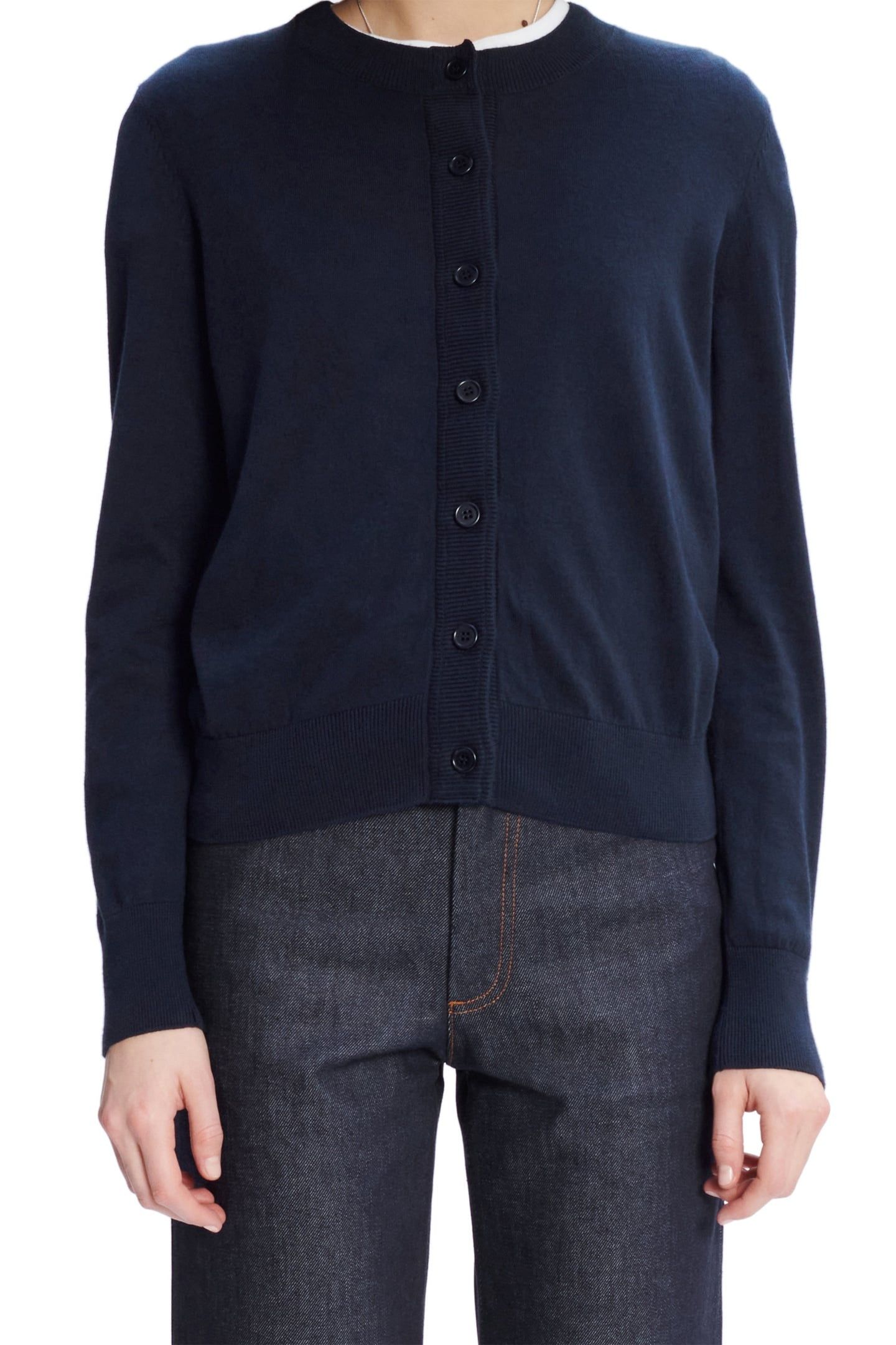 CARDIGAN NINH DARK NAVY 1