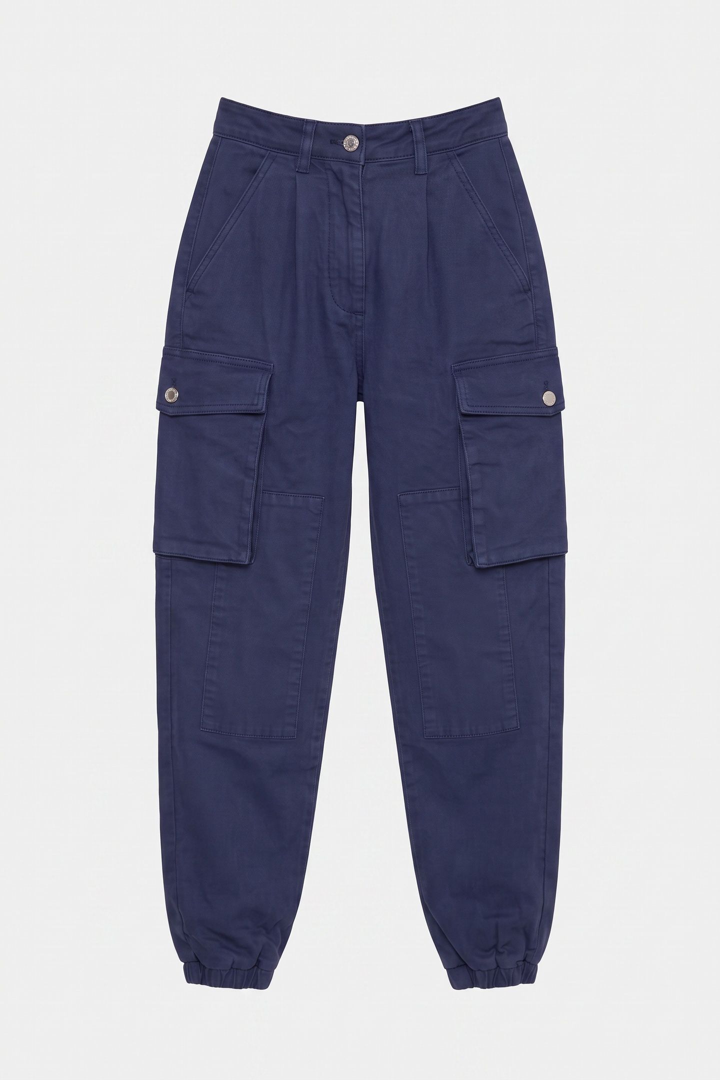 TROUSERS BLUE 3
