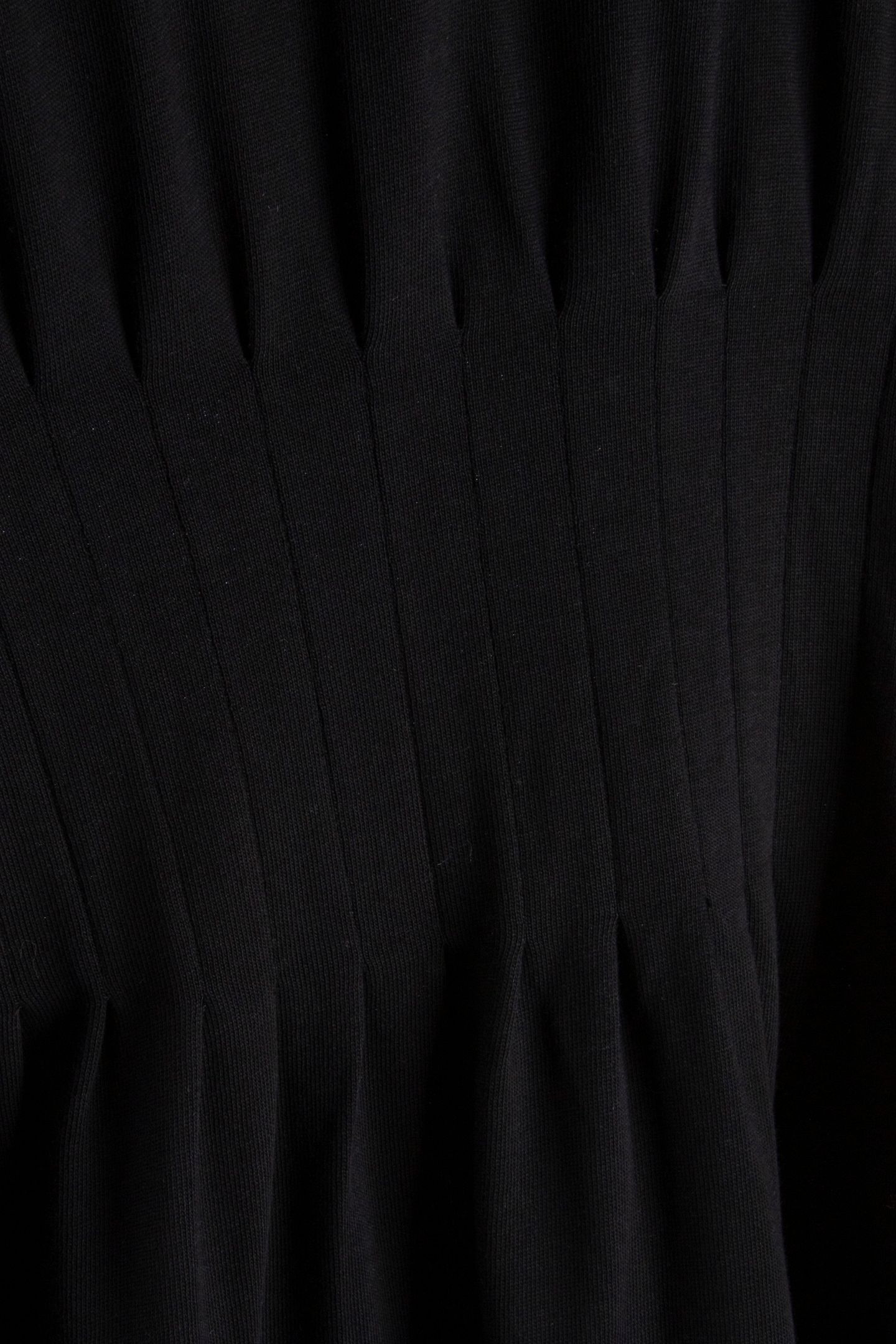 LA LEON DRESS BLACK 4