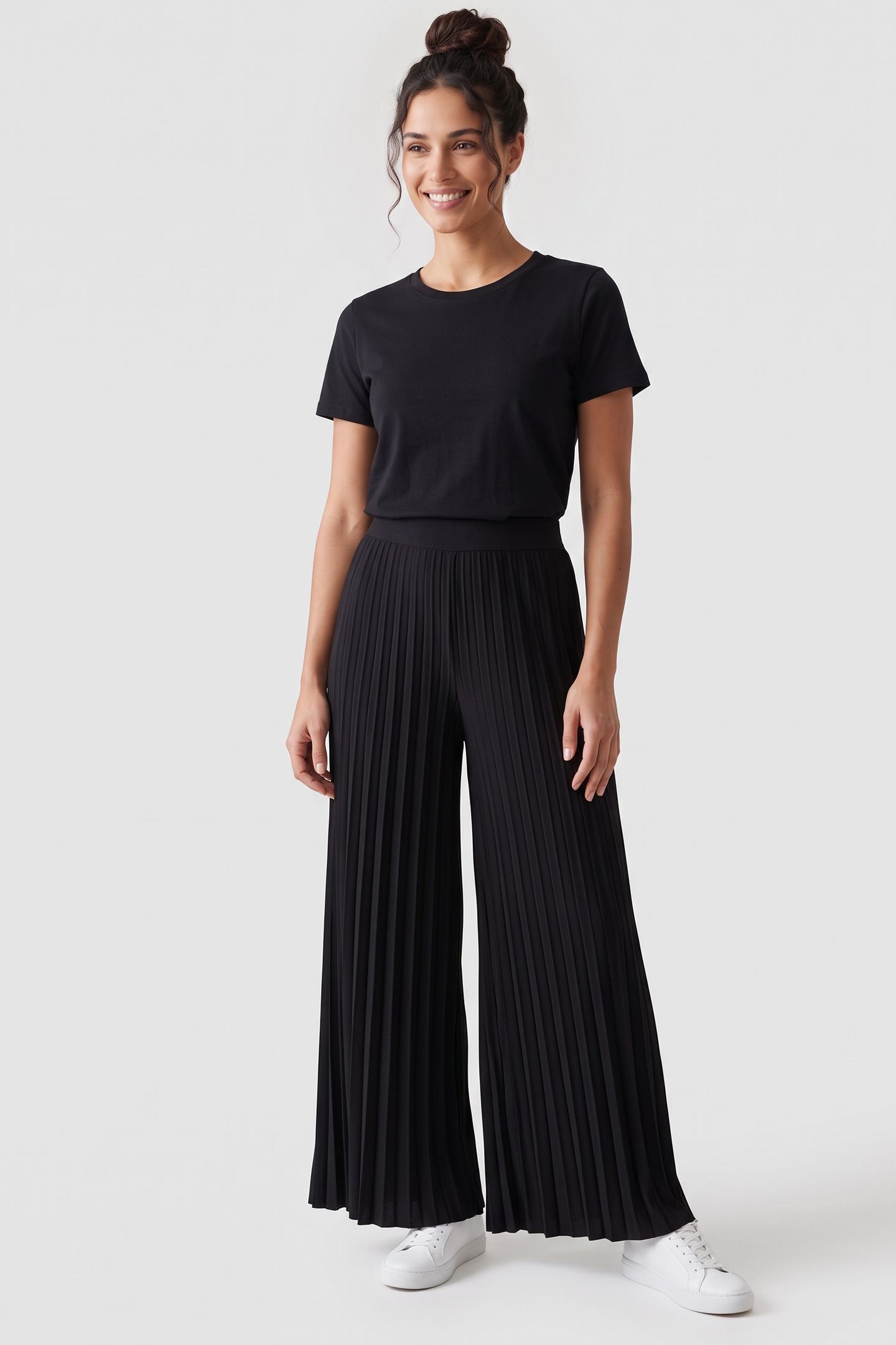 TROUSERS BLACK 1