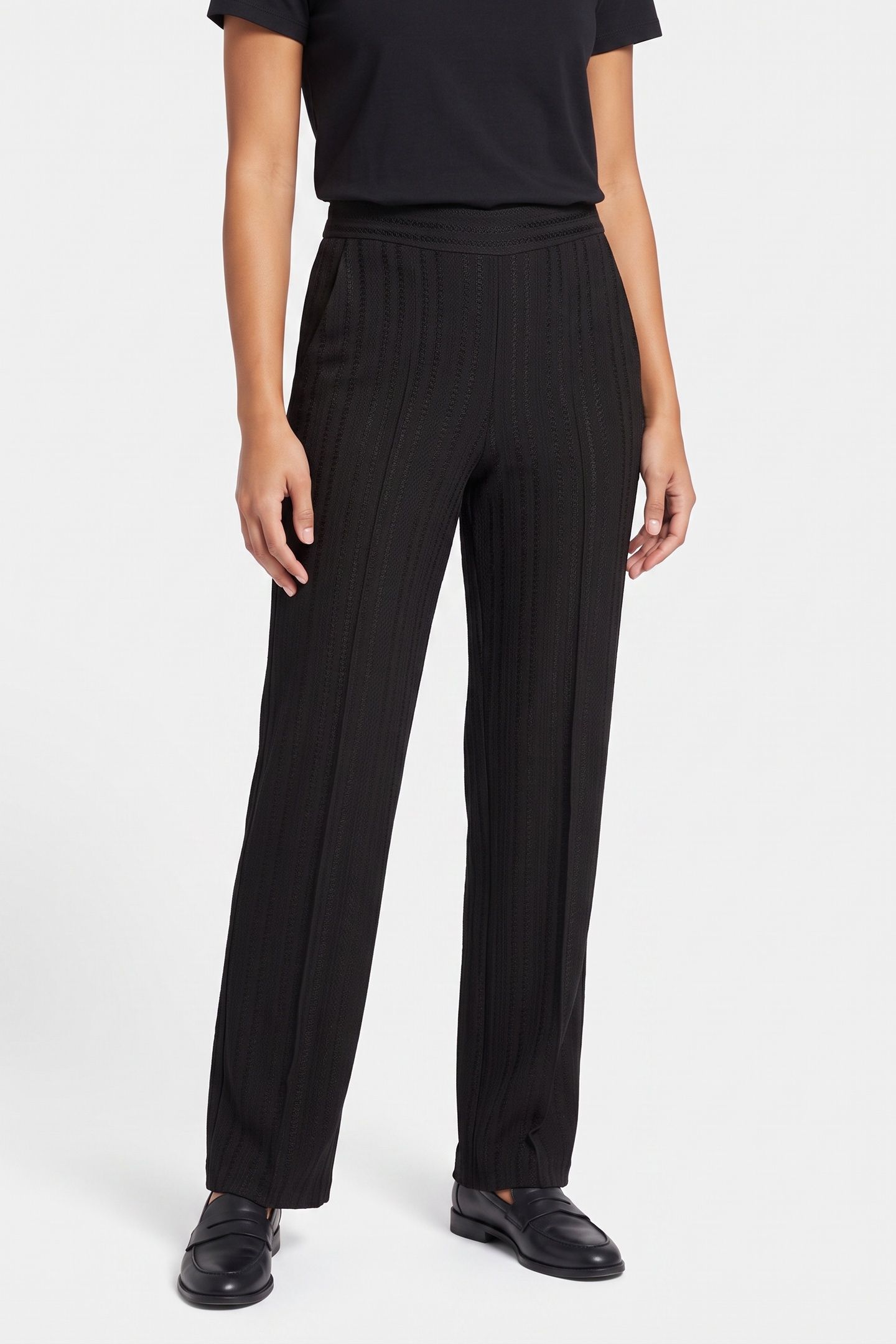 TROUSERS BLACK 1