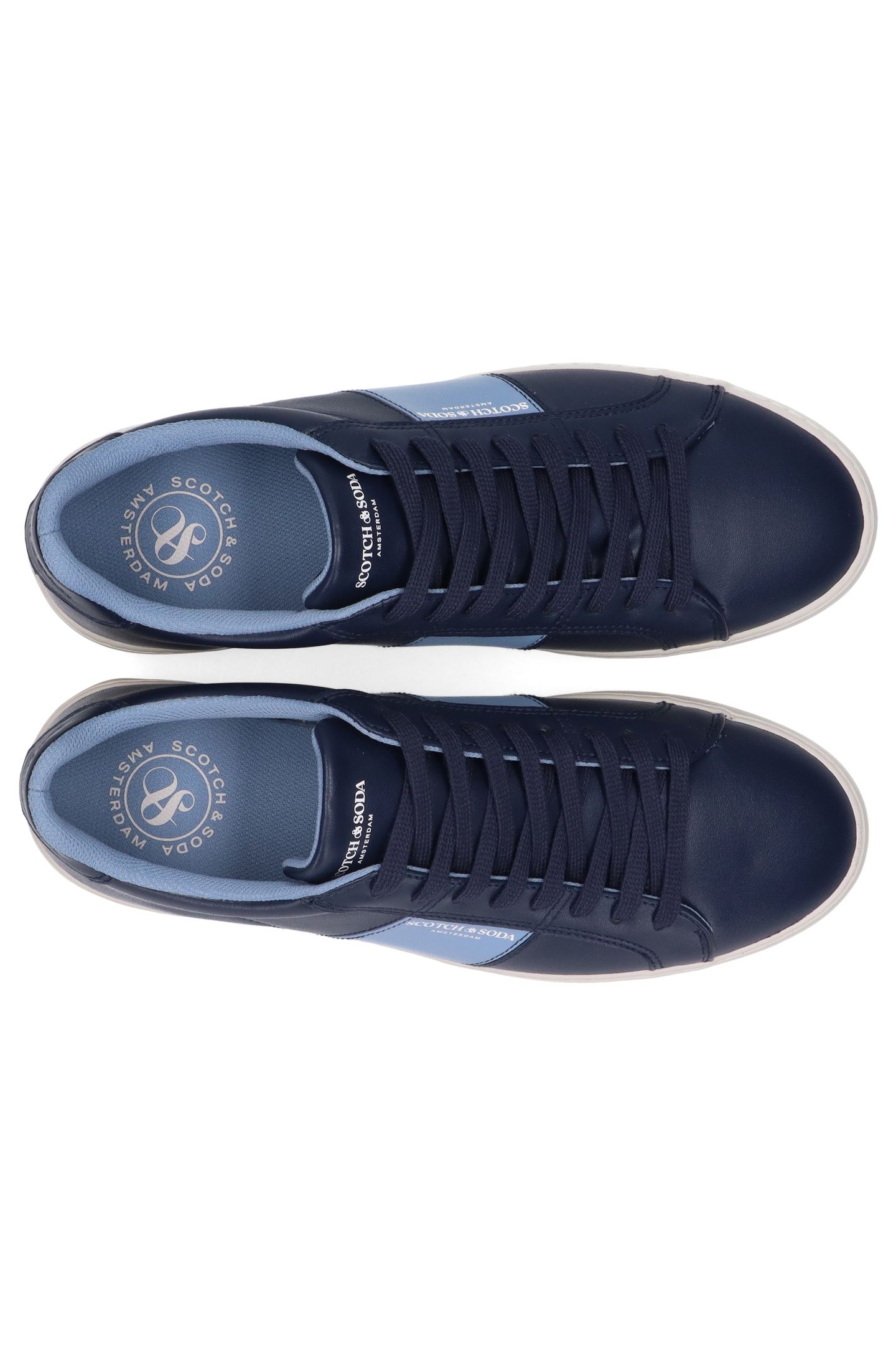 TON SNEAKERS NAVY-BLUE 6