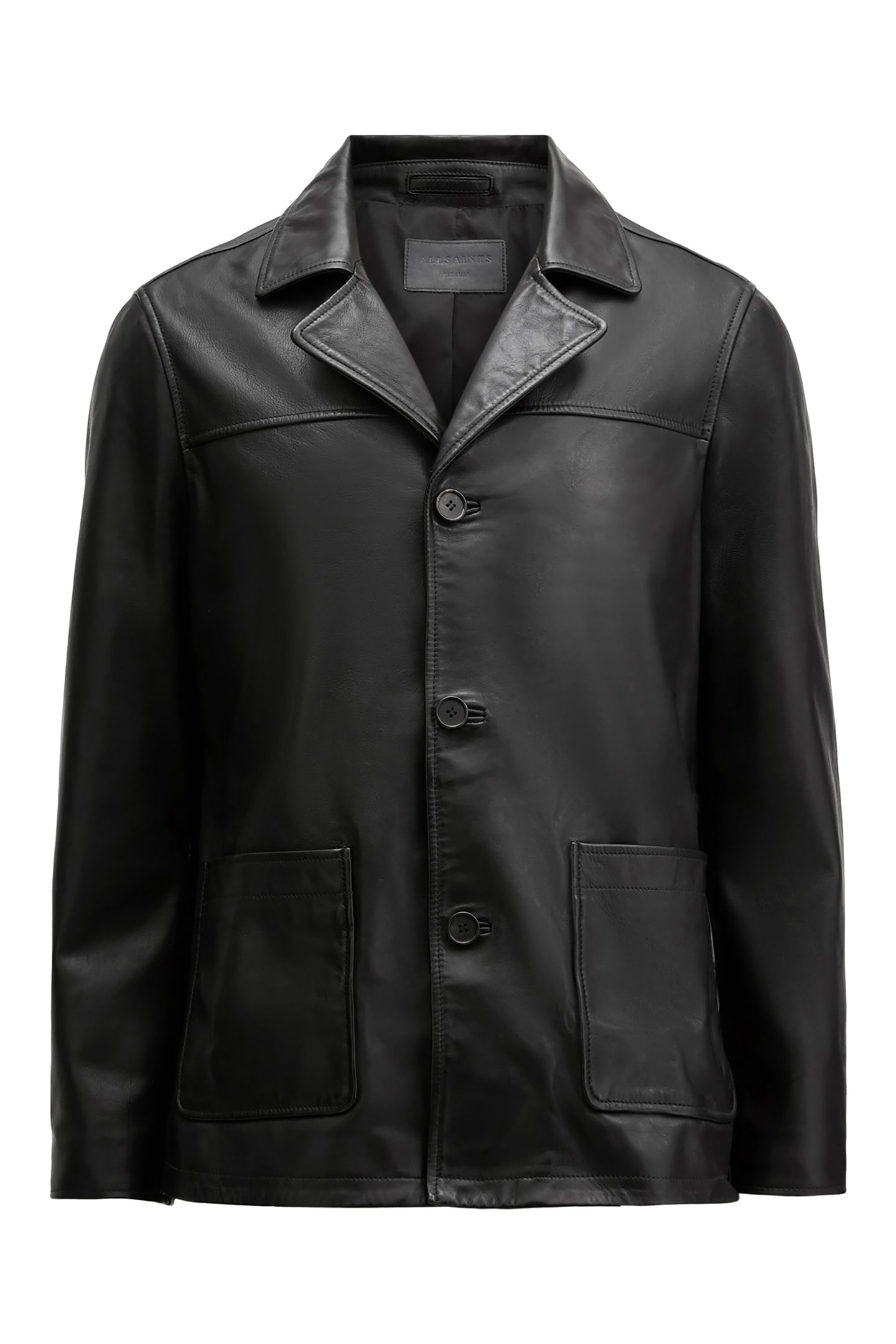 LUCAS COAT BLACK 5