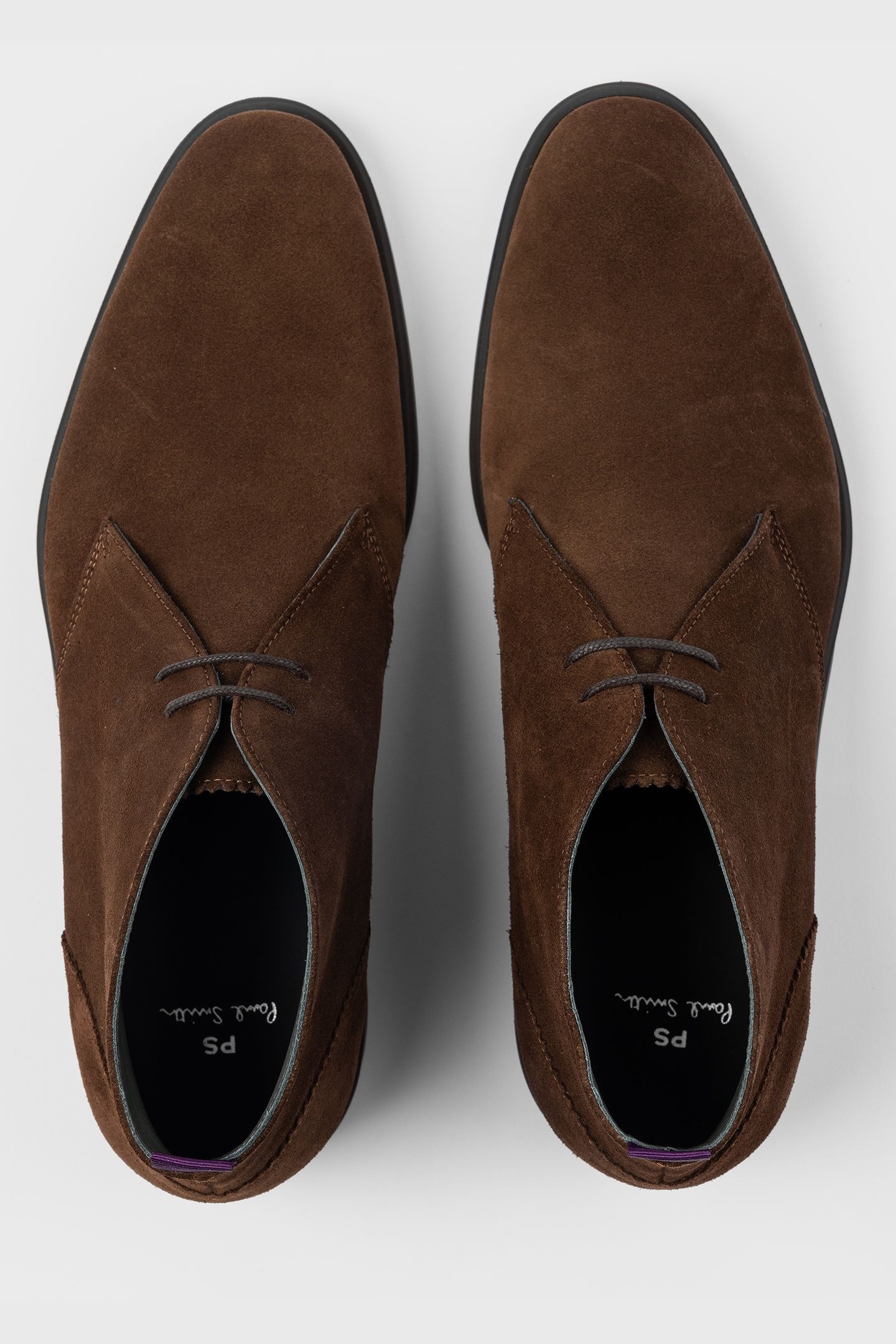 MENS SHOE DRUMMOND CHOCOLATE BROWN CHOCOLATE 8