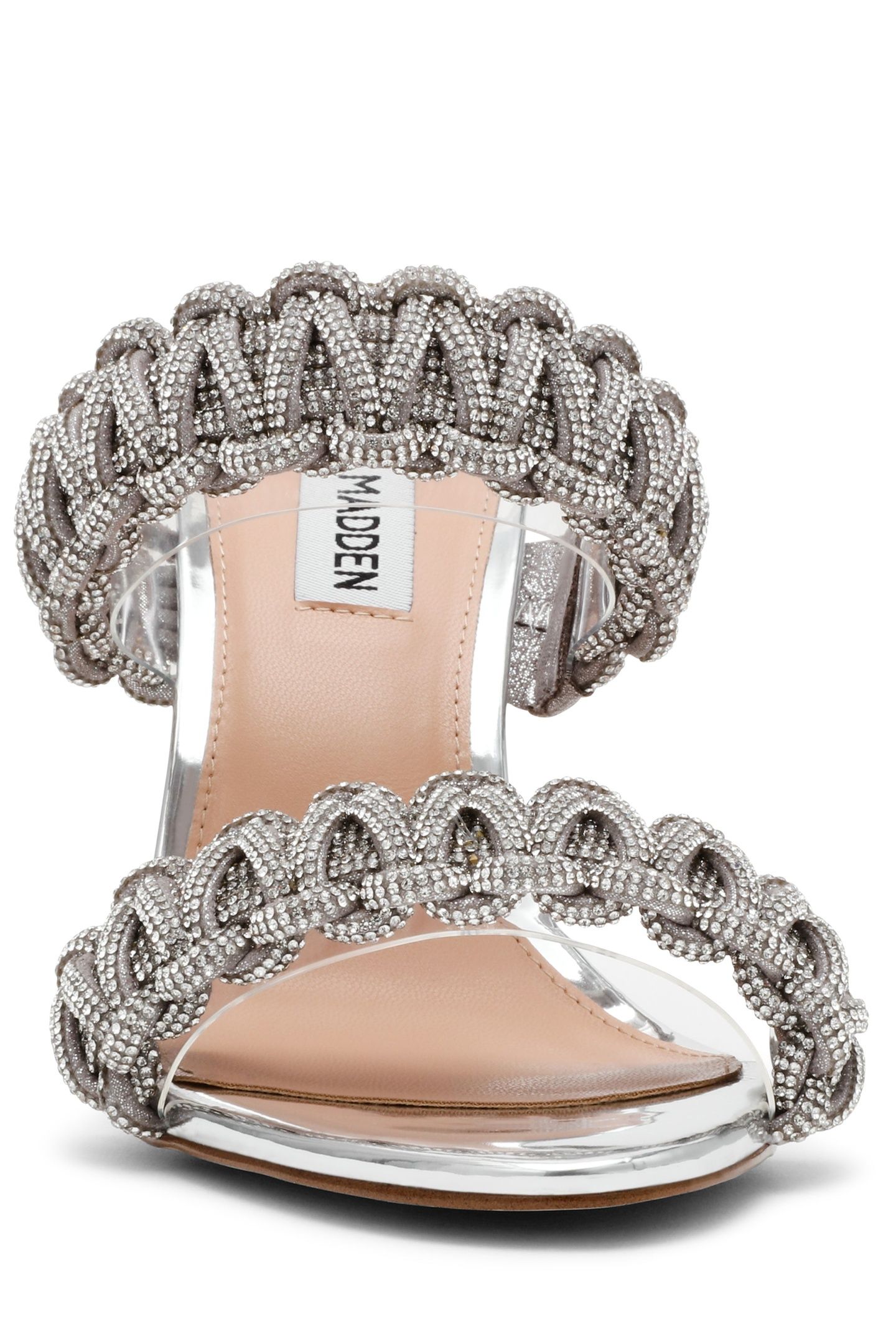 THERESIA SANDALS SILVER 6
