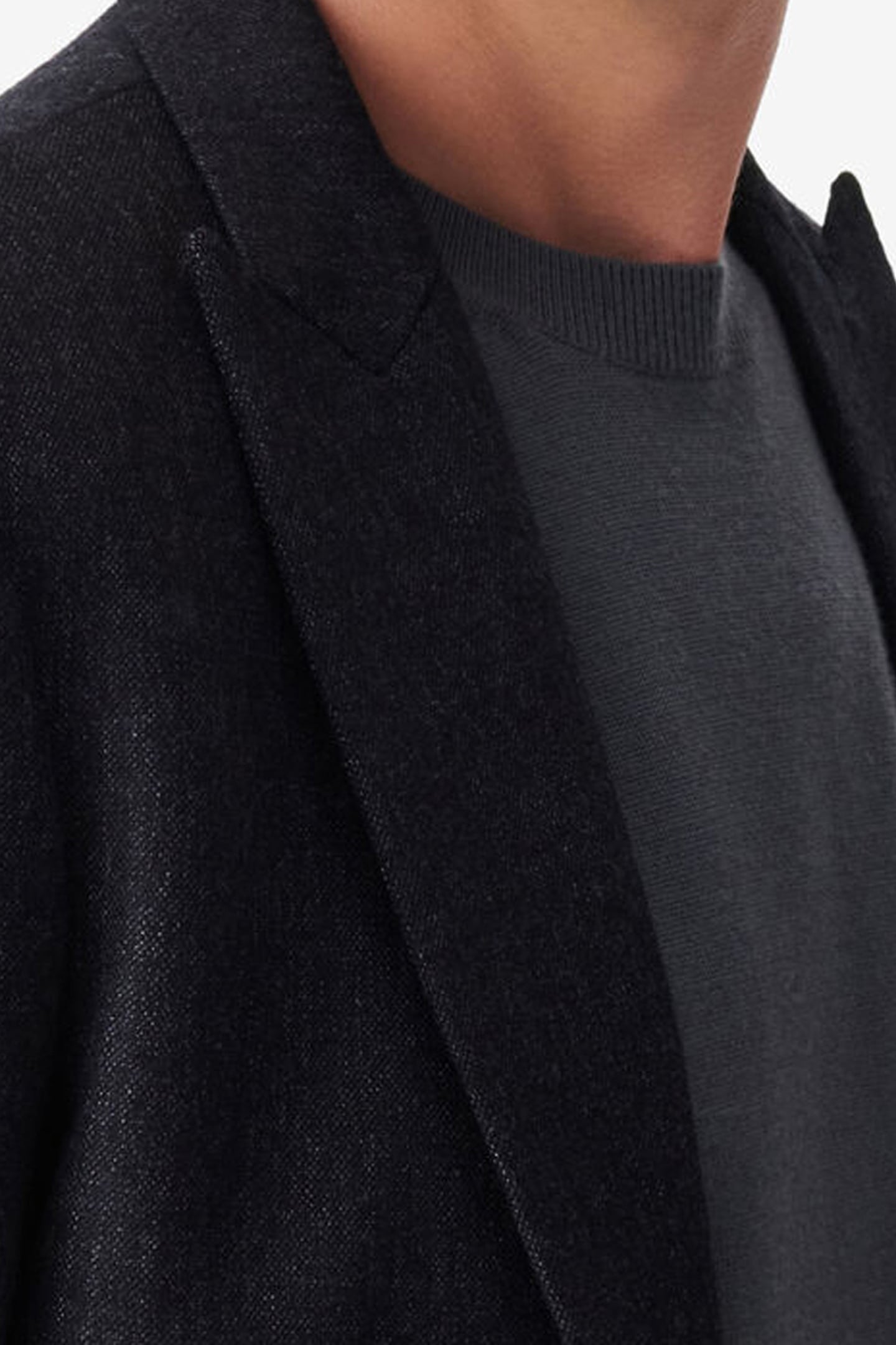 JUNN JACKET DARK BLUE DENIM 5