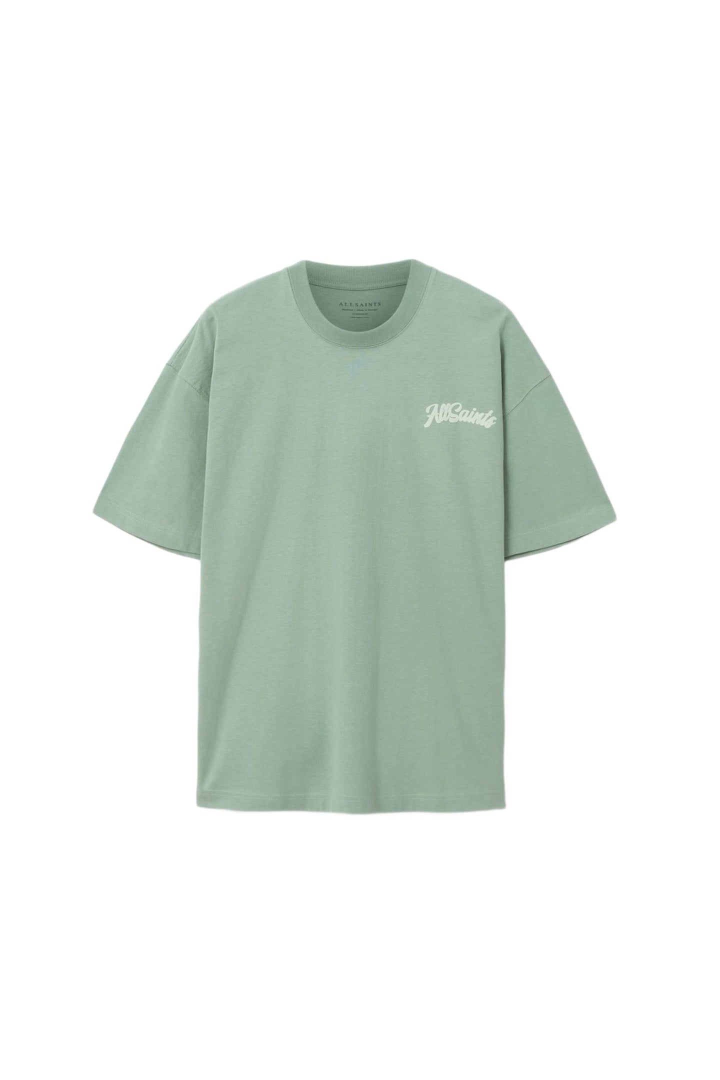 ODYSSEY SS CREW SPRING GREEN 4