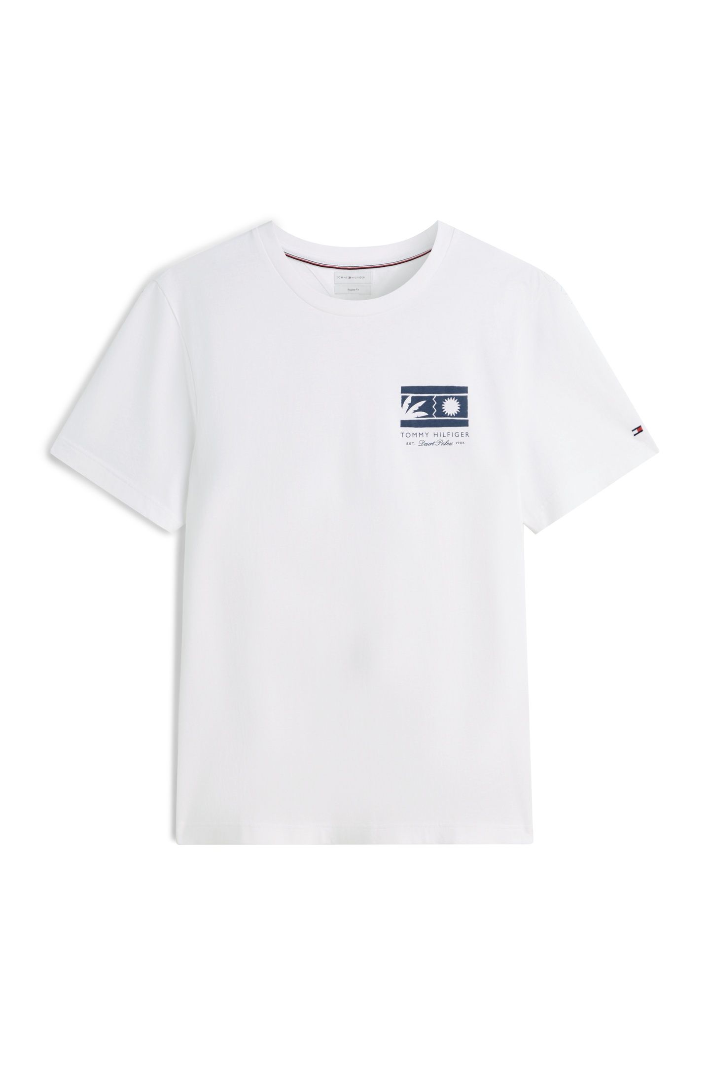MONO SUN GRAPHIC REG WHITE 4