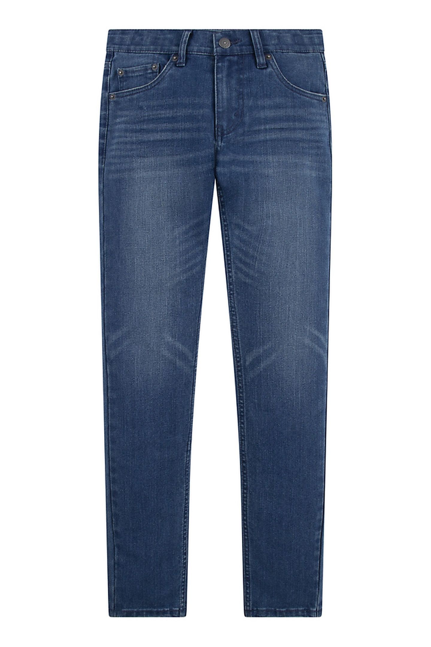 BOYS 510 SKINNY FIT JEANS PLATO 1
