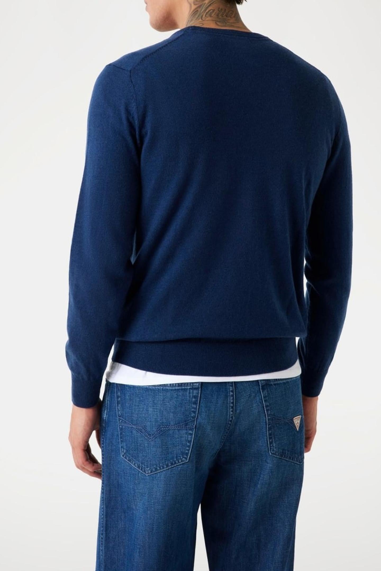 DANIEL CN LS BASIC S ENDLESS BLUE 2