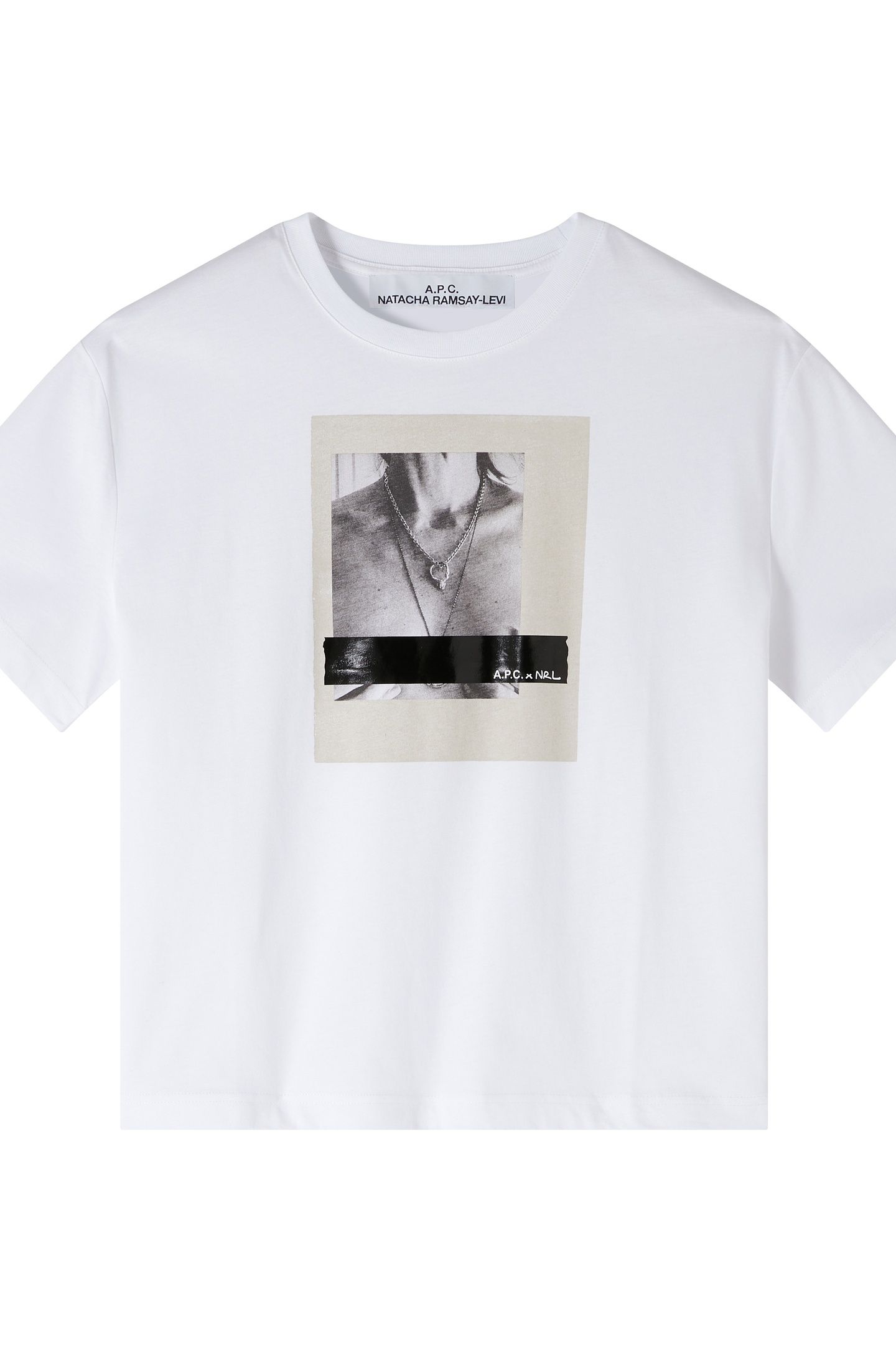 T-SHIRT NEW-HAVEN WOMAN BLACK 2