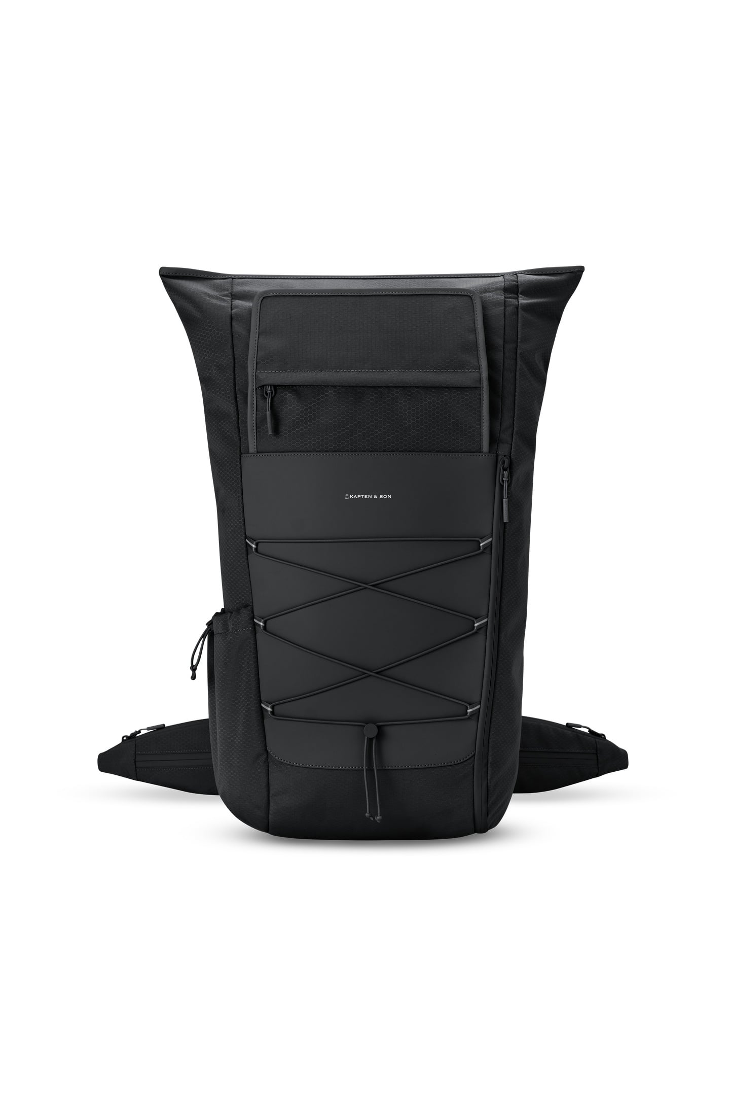UNISEX BANFF ALL BLACK 4