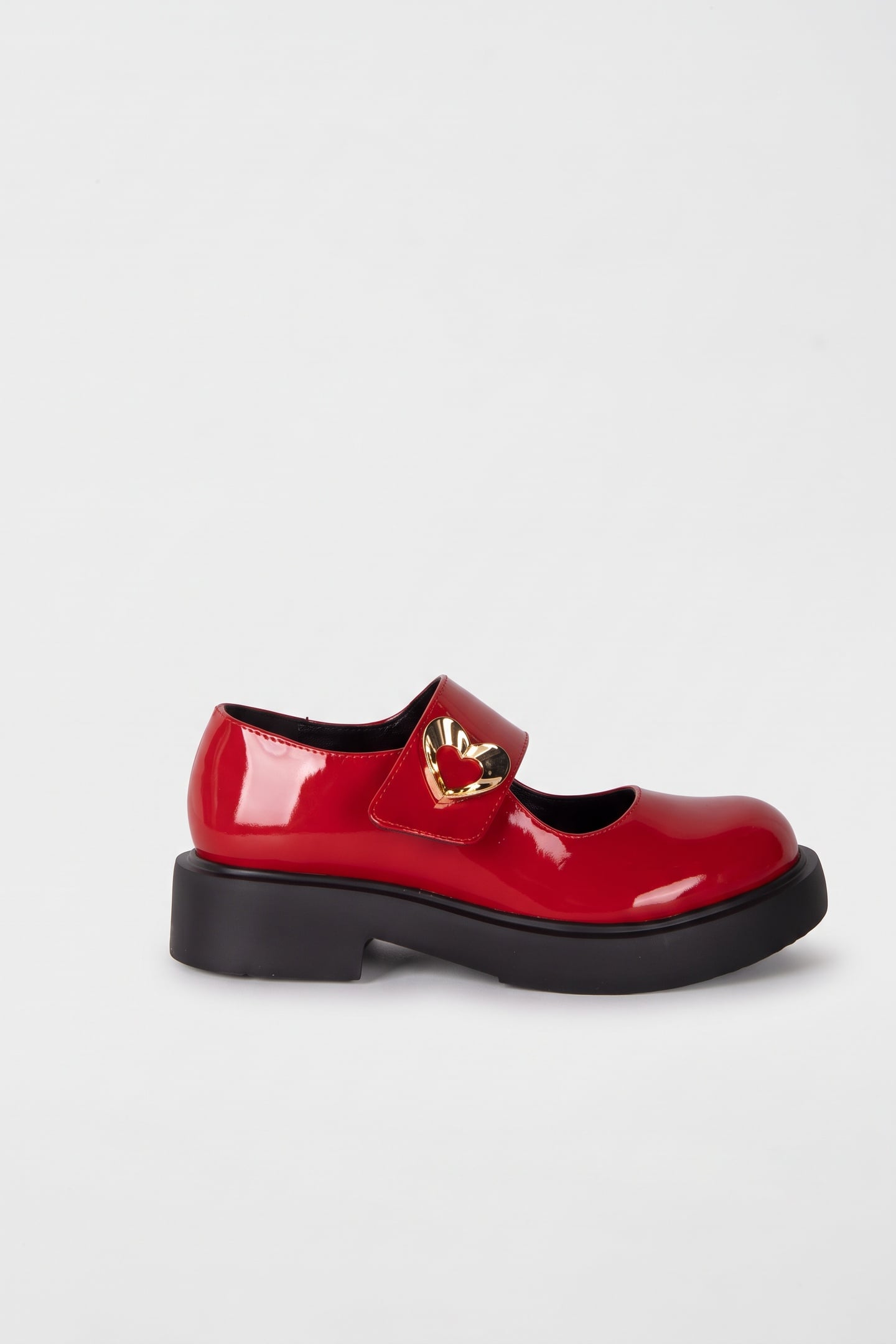 LOAFER RED 1
