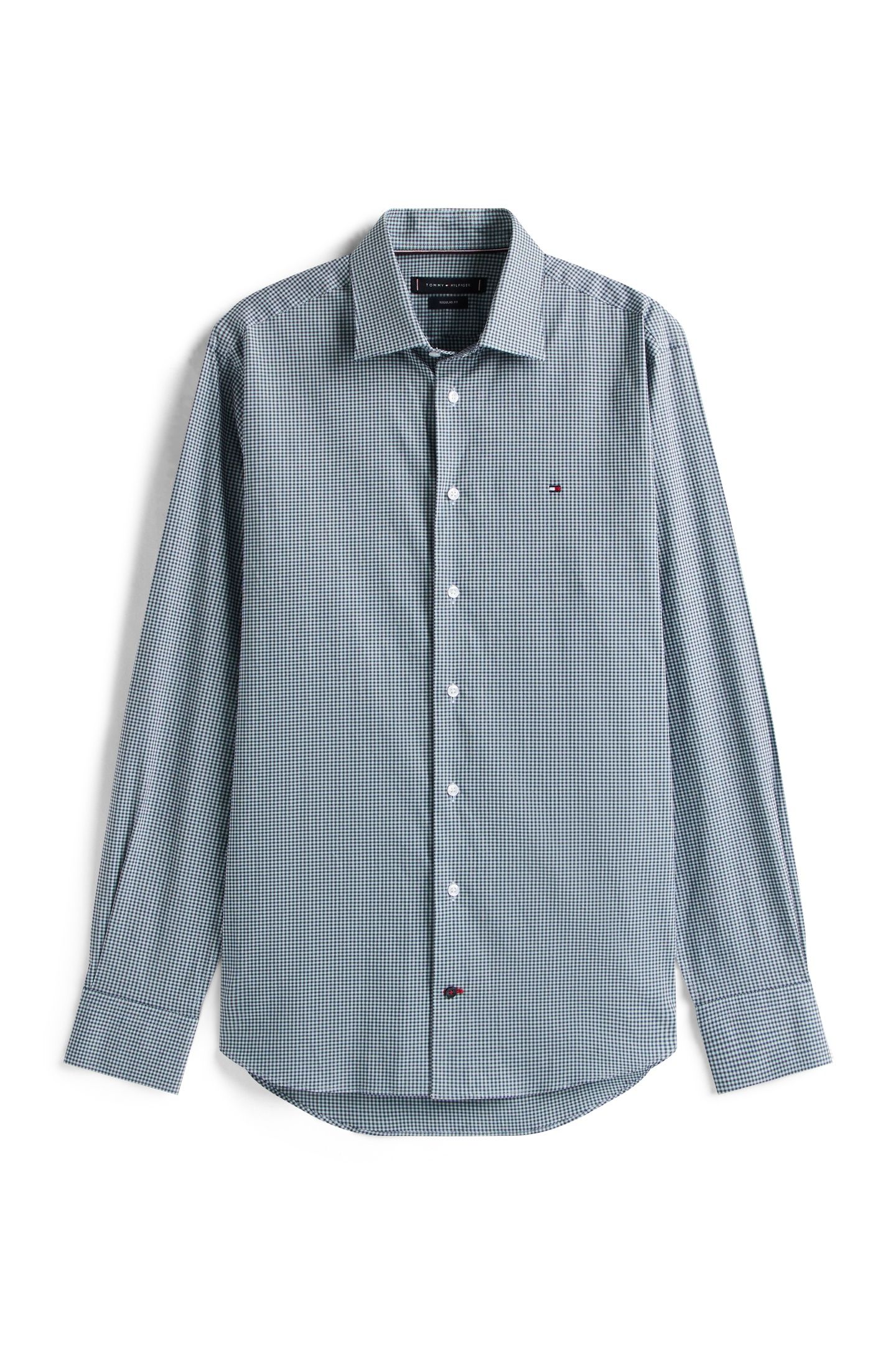 CL COLOR GROUND SHIRT SPORT NAVY 4