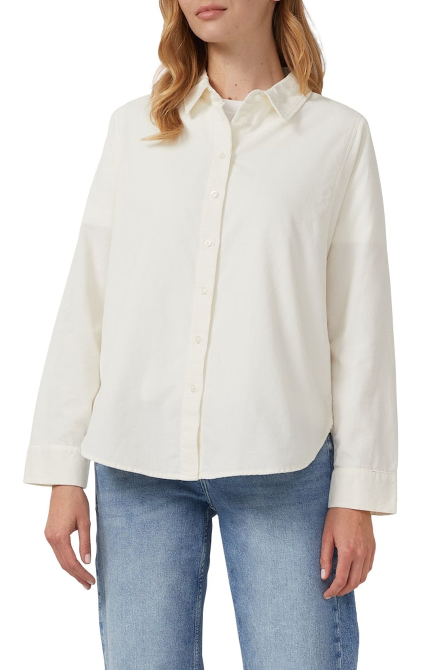 S.OLIVER BLOUSES OFFWHITE 1