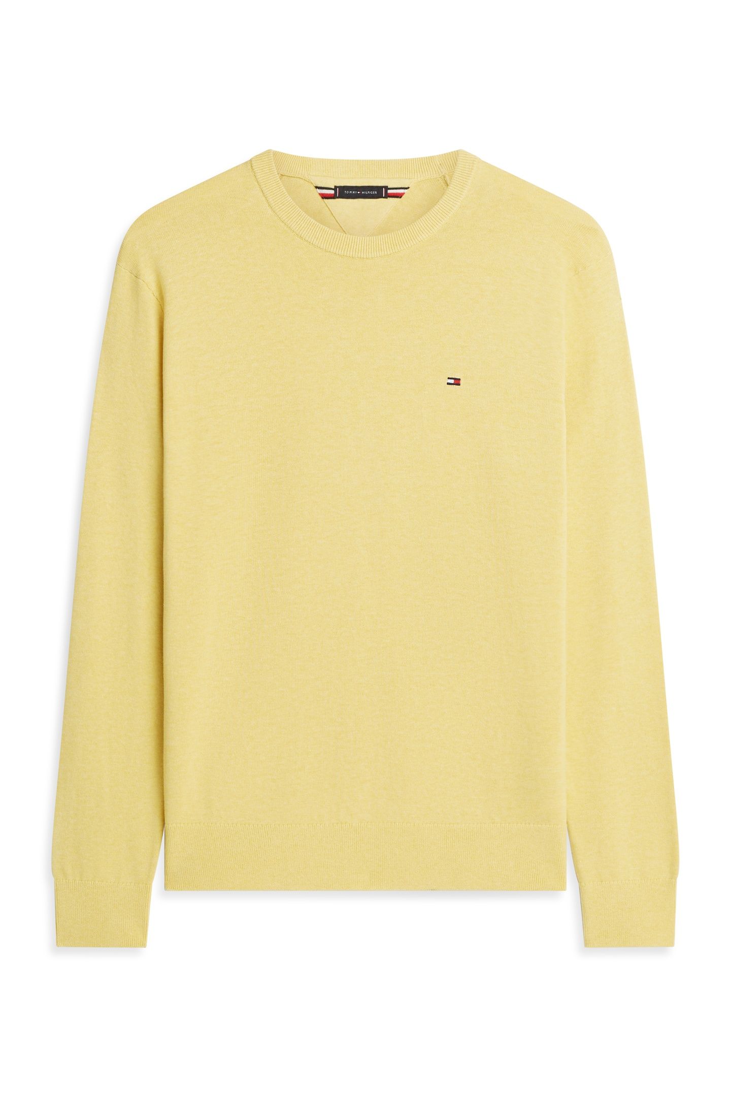 ESSENTIAL SSNL COTTON CITRONELLA HEATHER 4