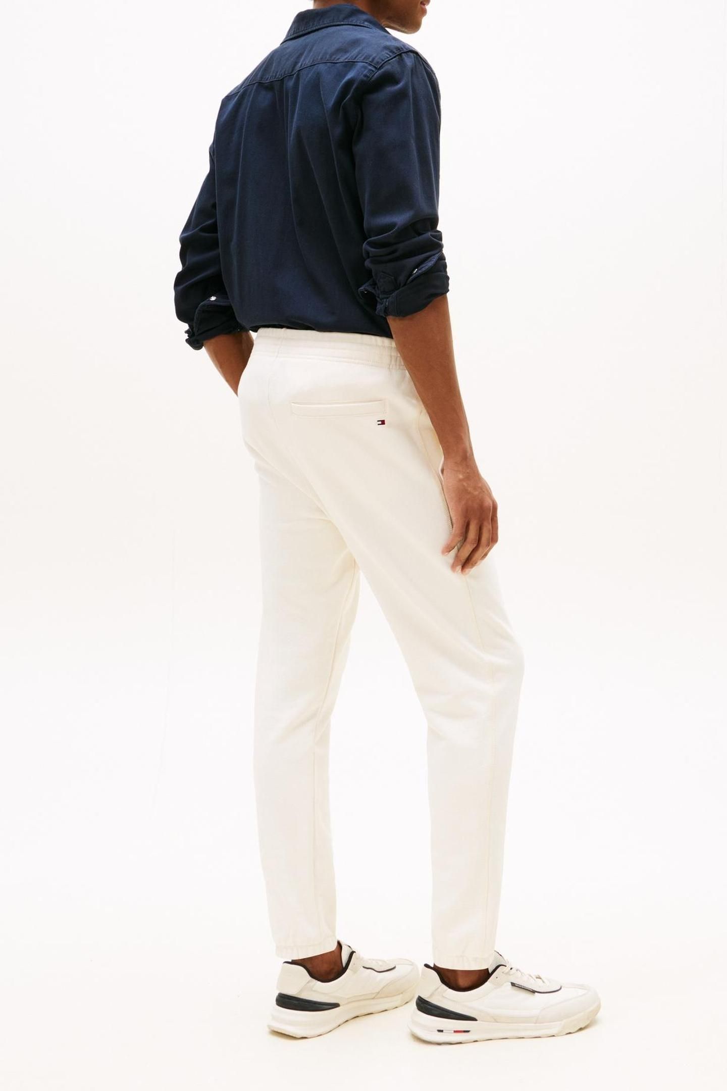 PREP SWEATPANT IVORY PETAL 3