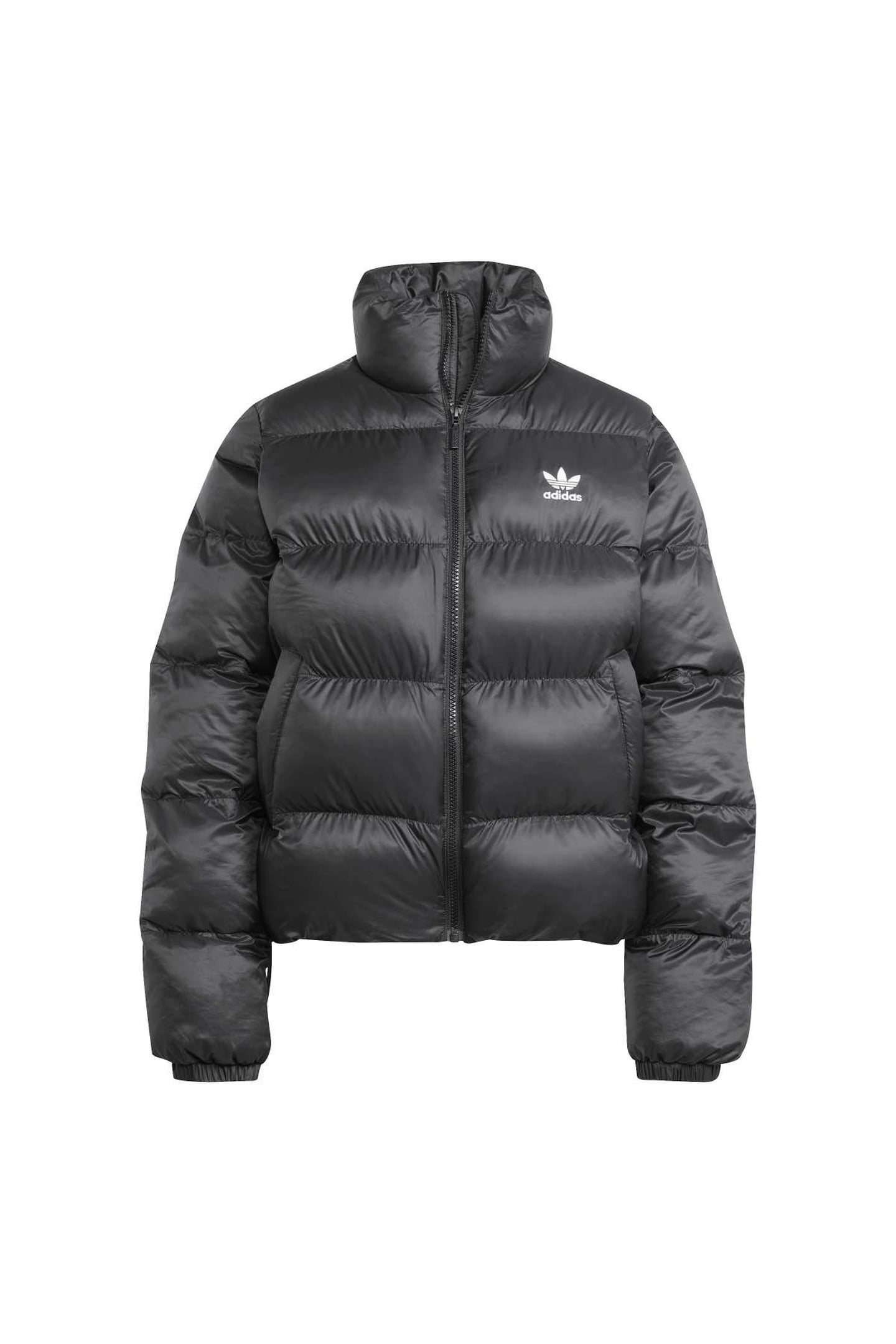 SHORT PUFFER BLACK 3