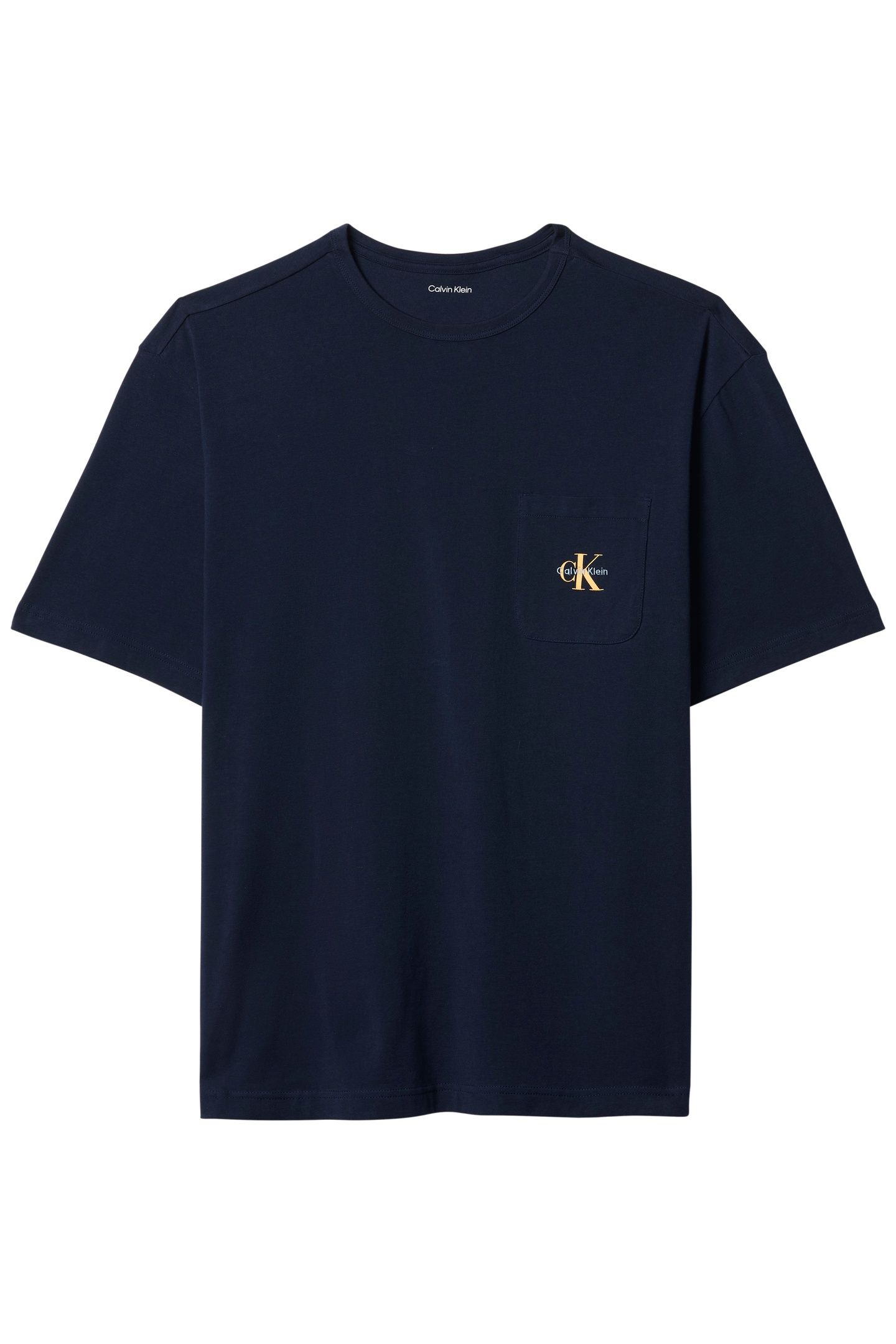 MONOGRAM S/S CREW NECK SHORELINE 4