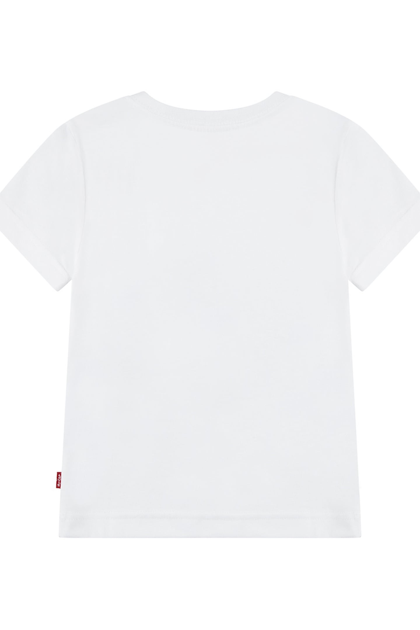 BOYS GOLDEN GLOW BATWING TEE BRIGHT WHITE 2