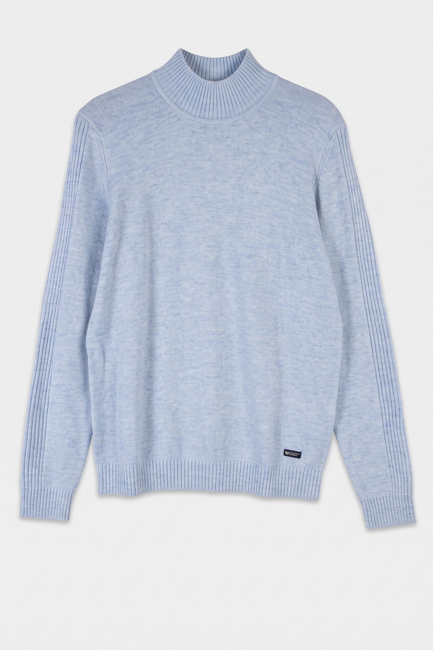 S.OLIVER PULLOVER BLUE 3