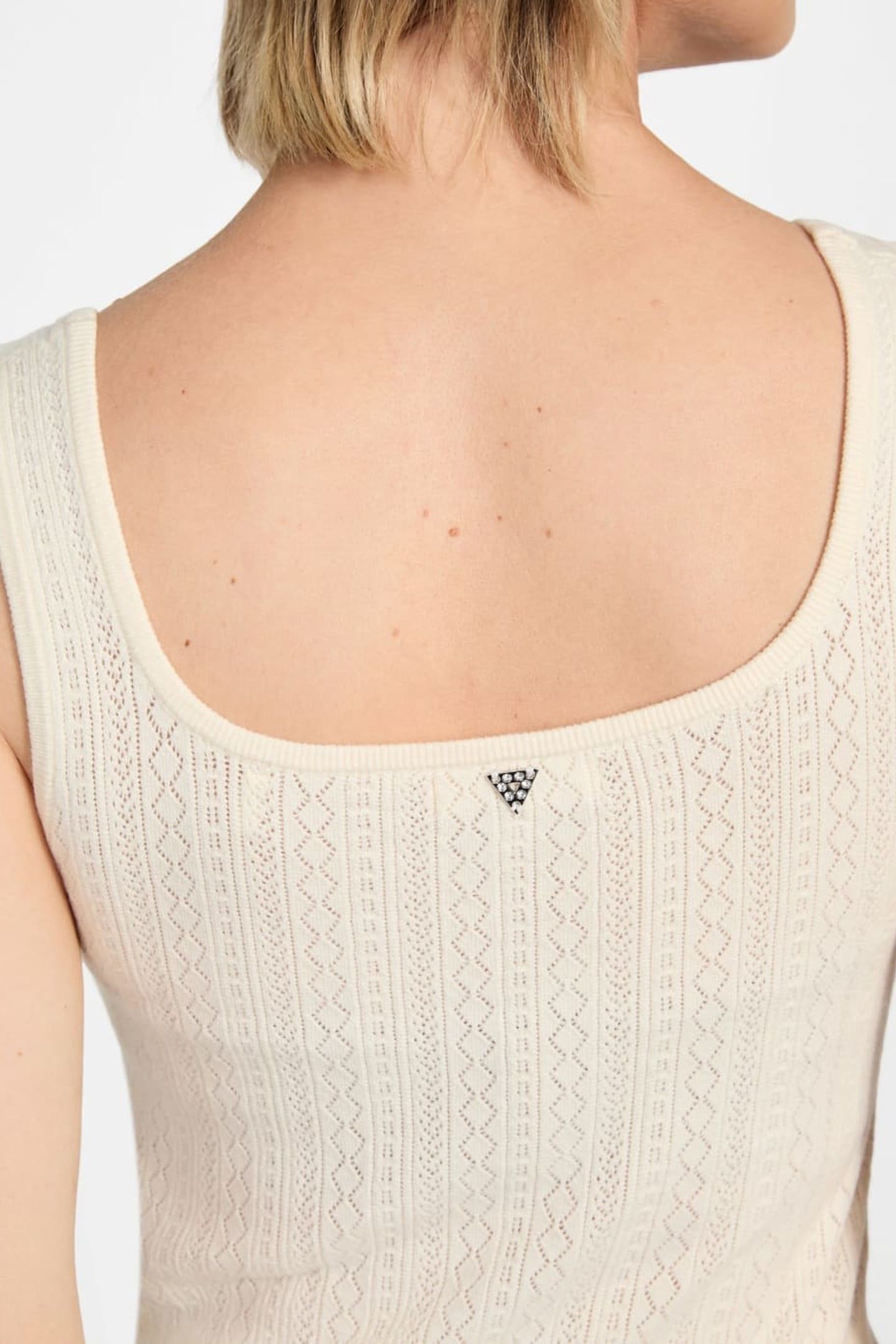 SL LYLA TANK TOP SWT CREAM WHITE 8