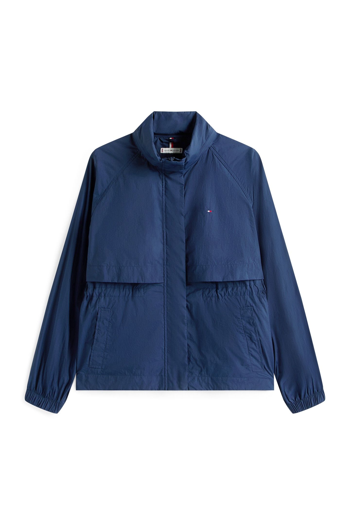 UL NYLON PACKABLE JACKET DARK NIGHT NAVY 4