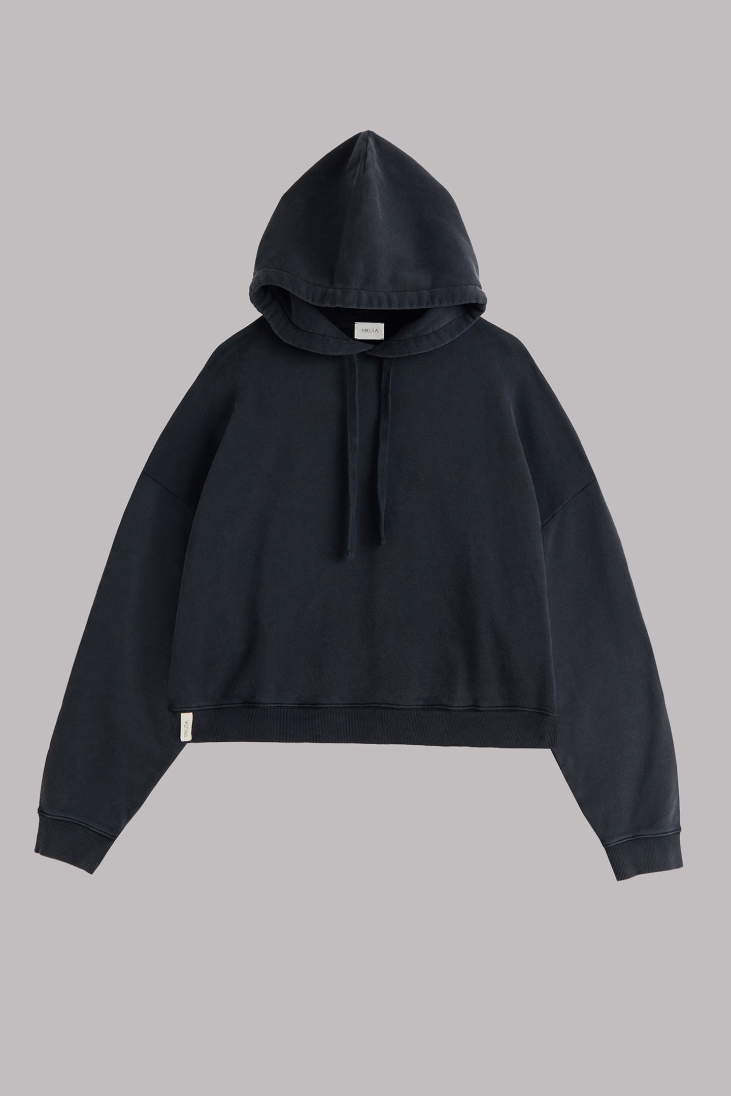 THE DARK OVERSIZED HOODIE 2
