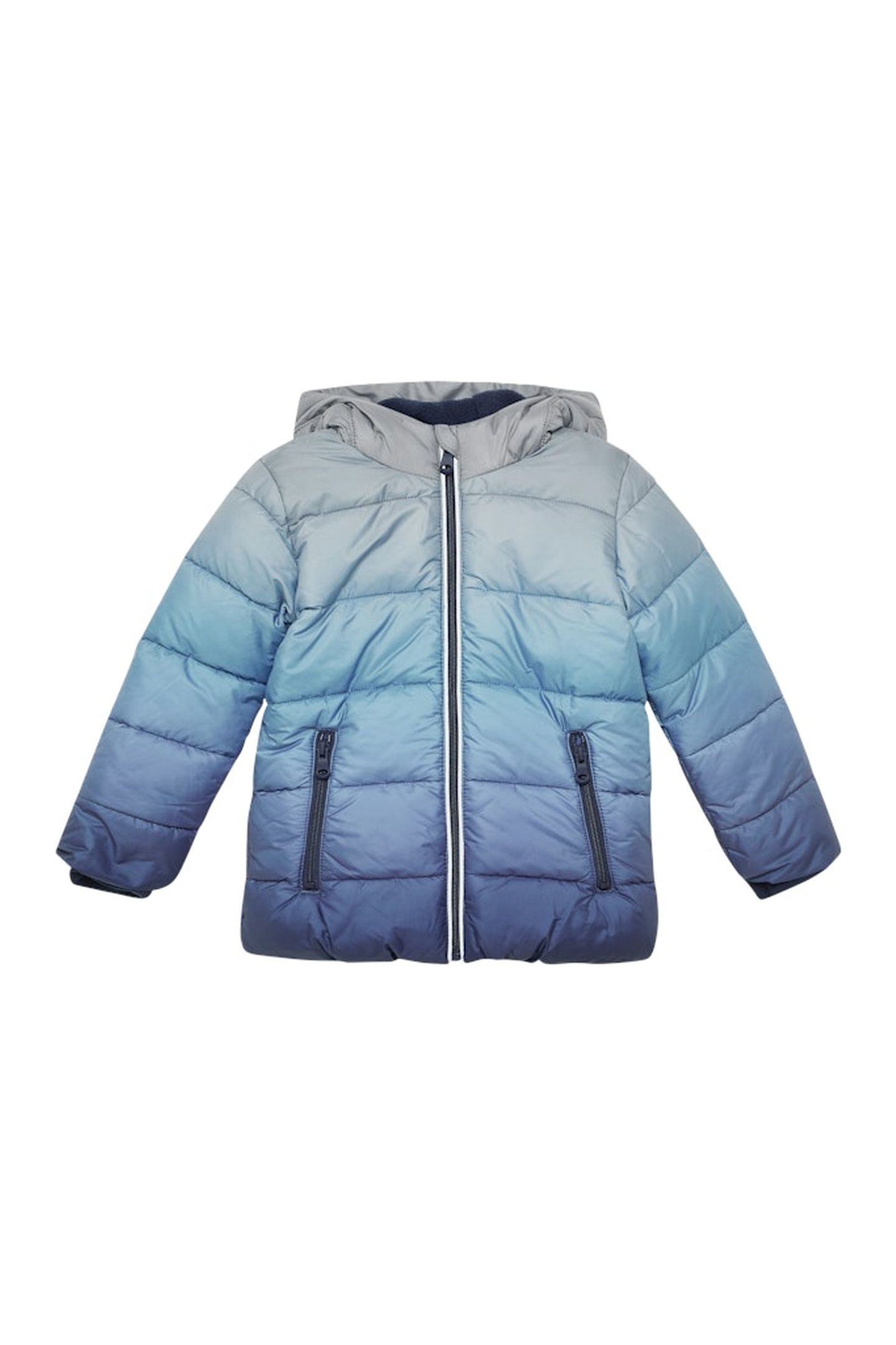 S.OLIVER JACKETS OUTDOOR GREY/BLACK 1