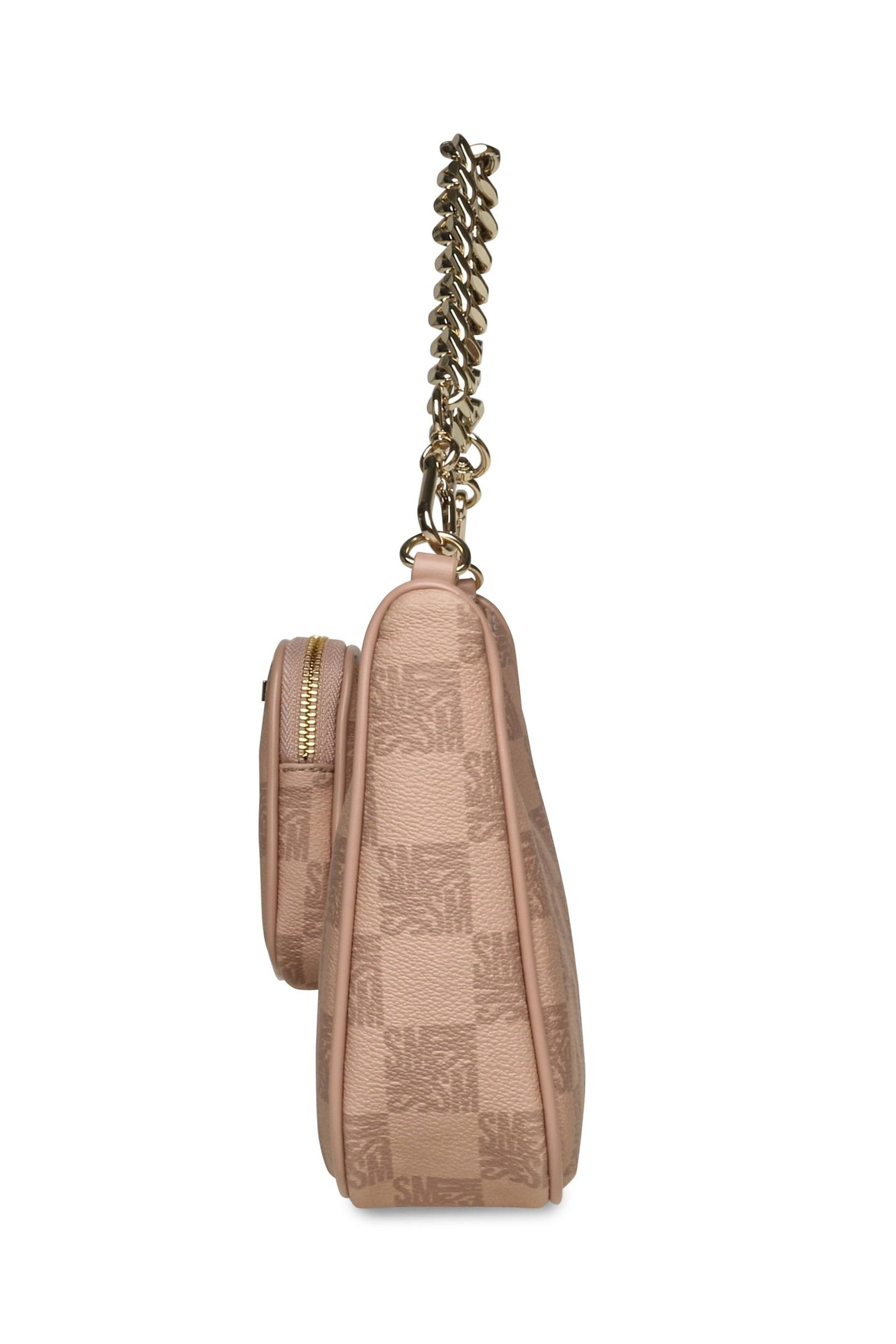 UNISEX BVITAL-7 BAGS BEIGE 3