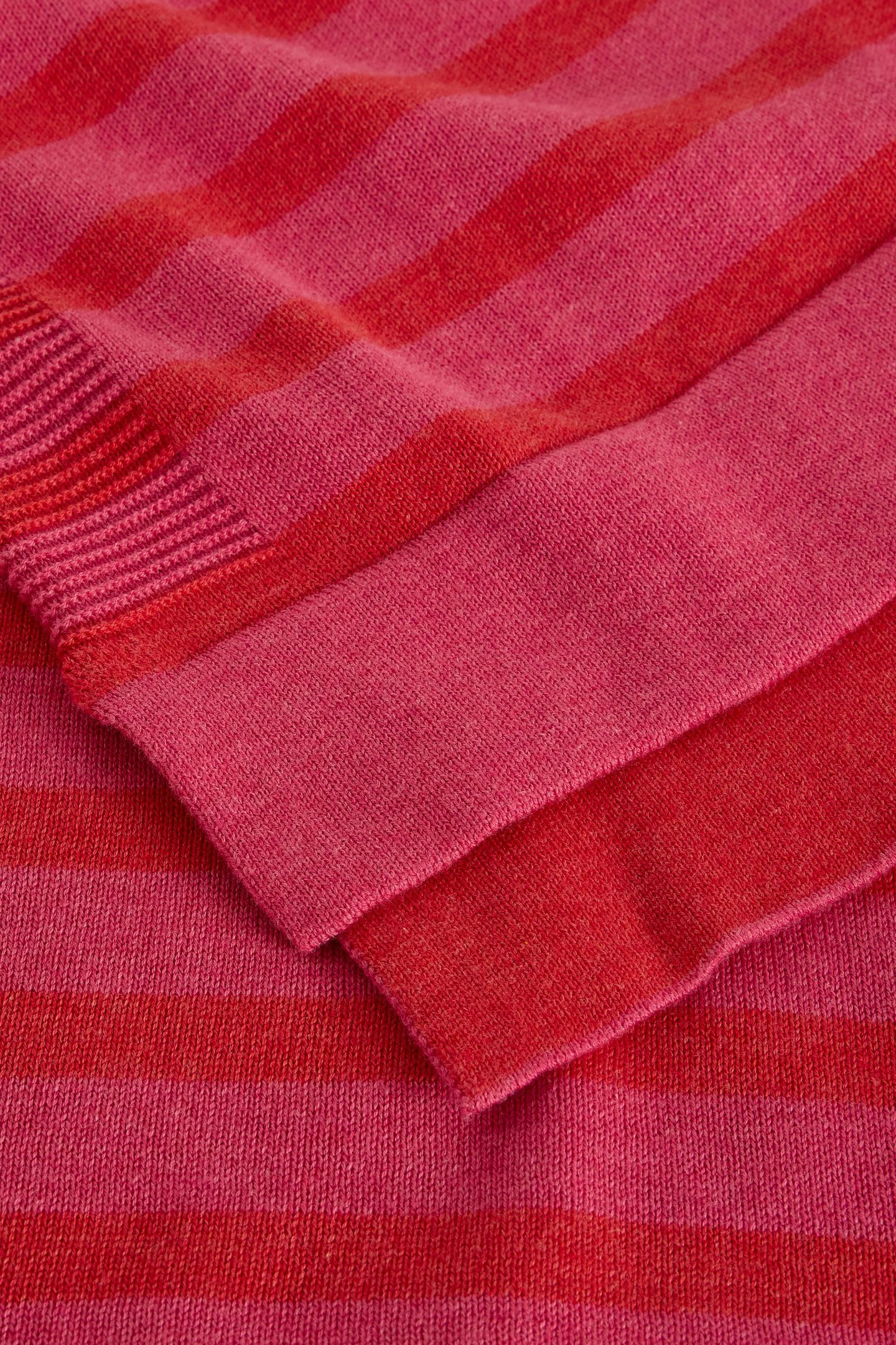 OPHIA STRIPE JUMPER PINK MULTI 3