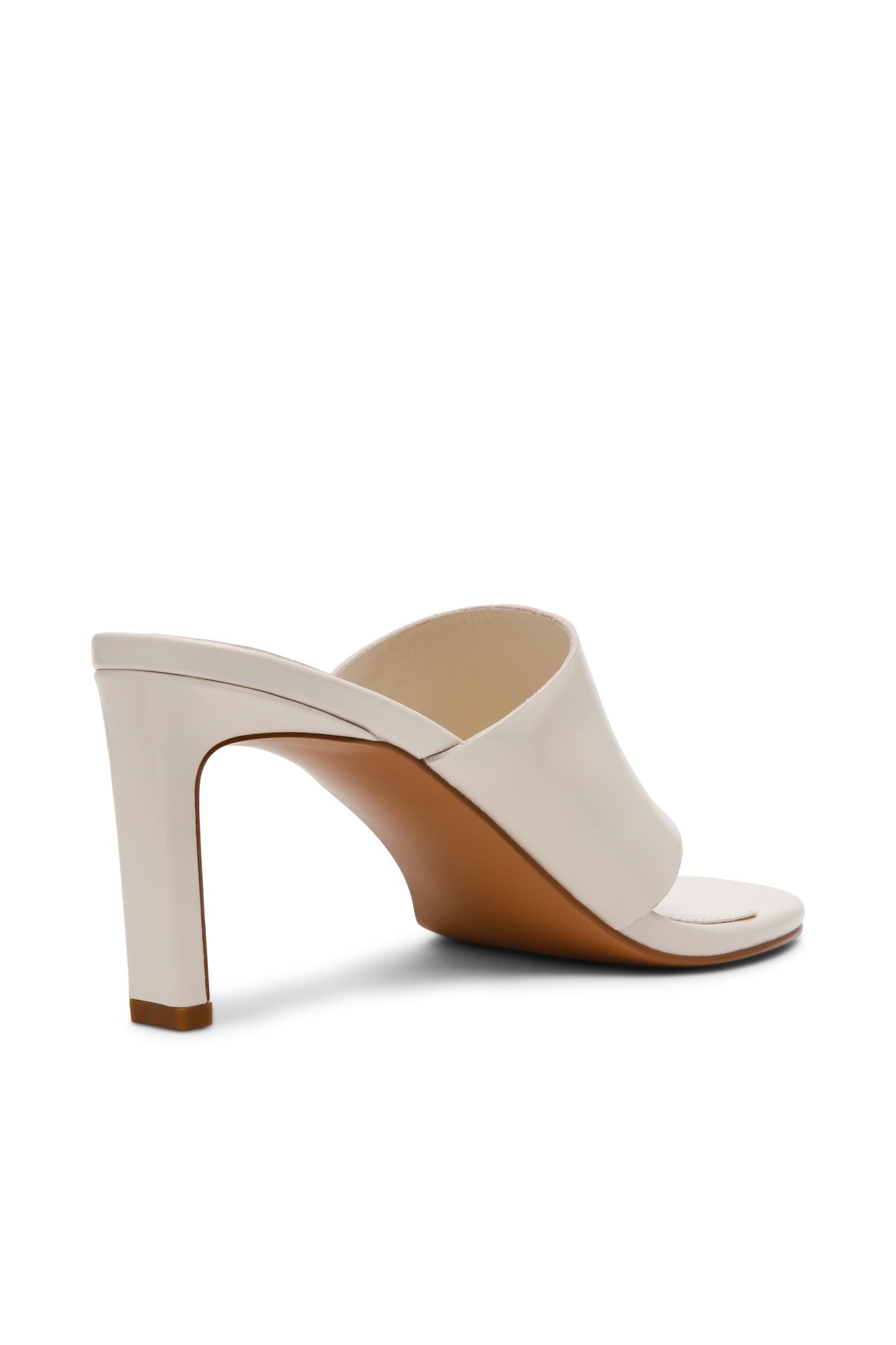 VALENTIN SANDALS BONE LEATHER 4